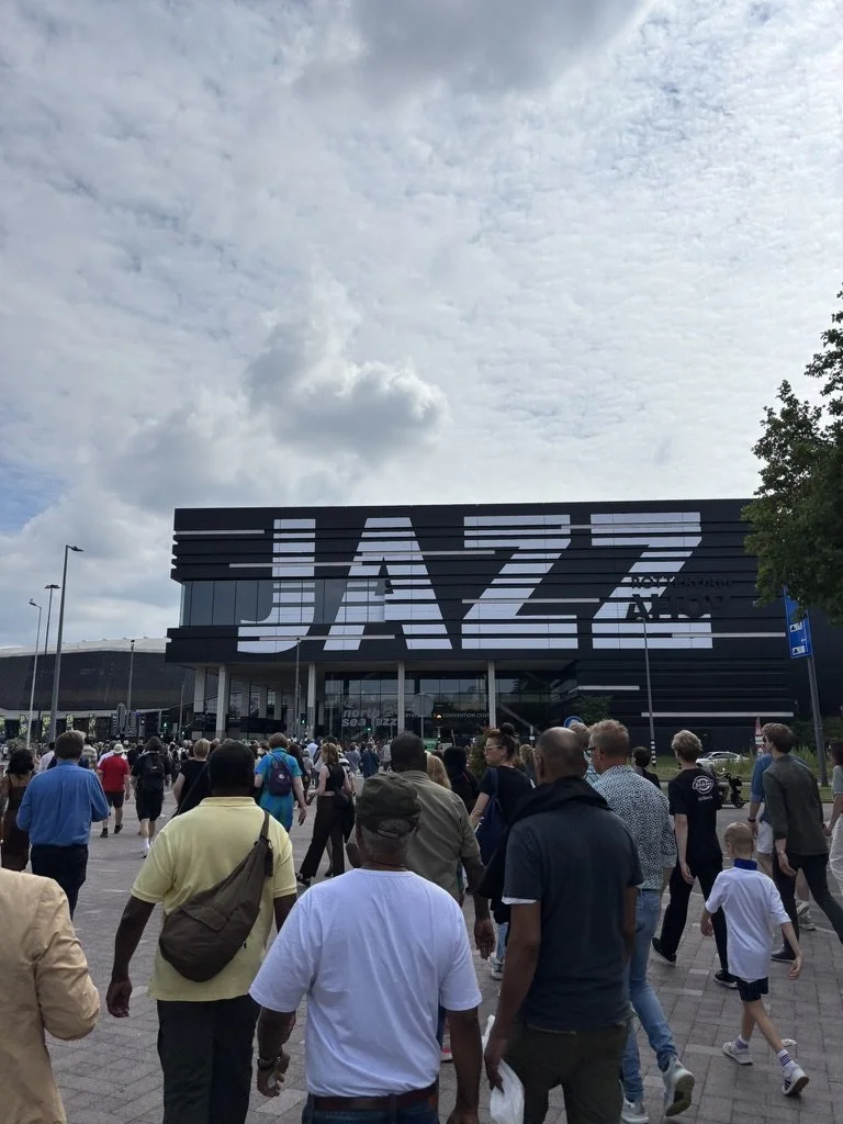 Caszh Blast 3 - North Sea Jazz