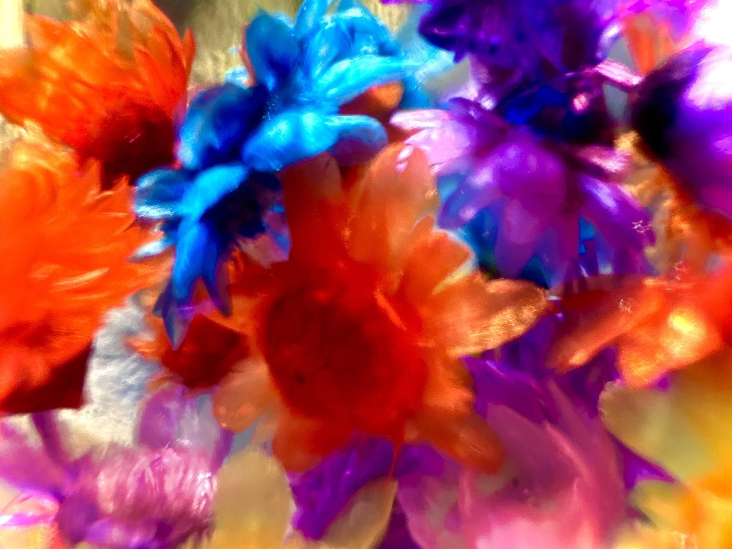 Awaken from Flowers of Wild Youth