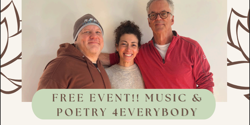 free music and poetry 4everybody