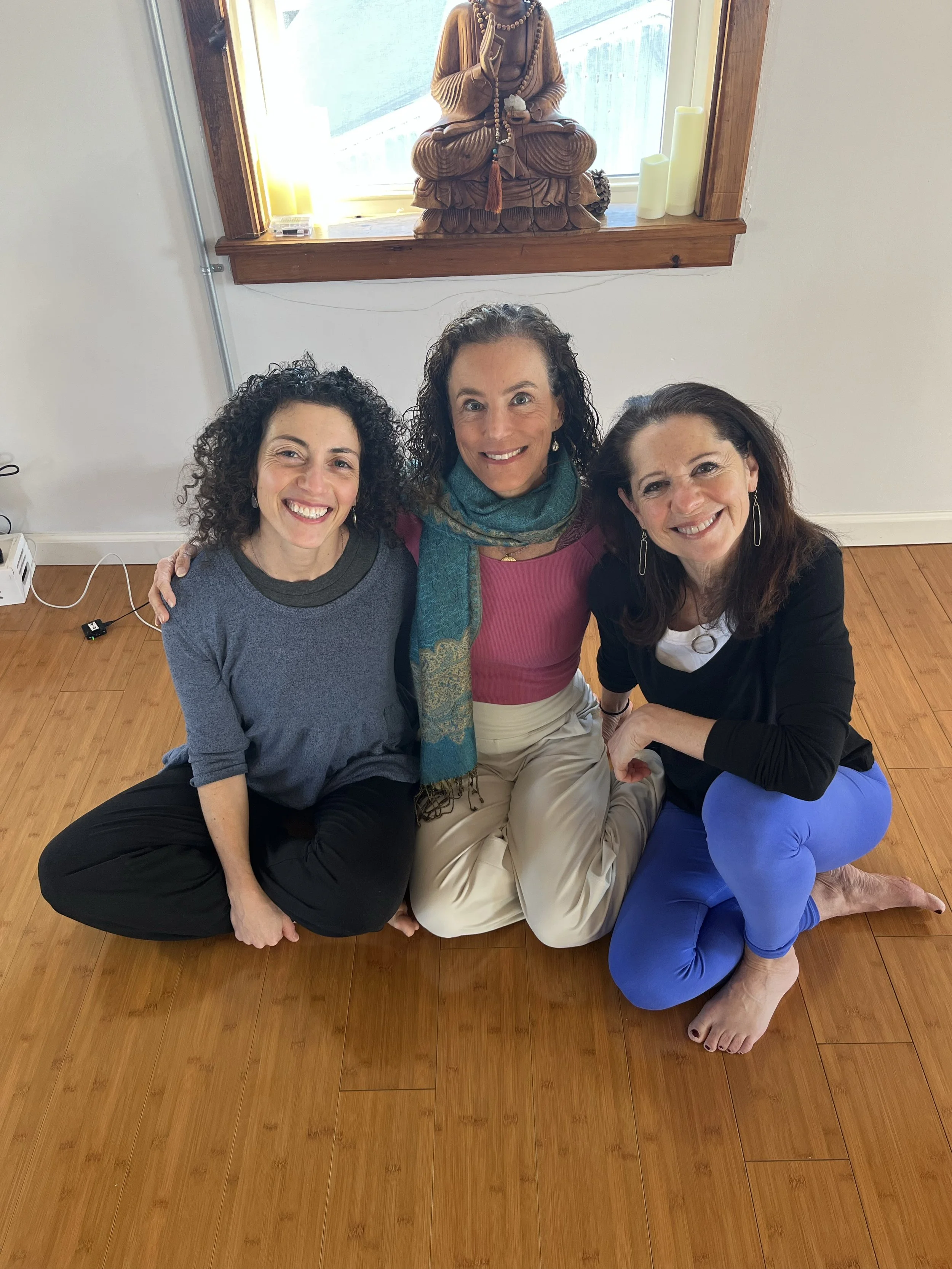 Winter reSET (2 Hour Mini Retreat)- SOLD OUT/WAITLIST ONLY