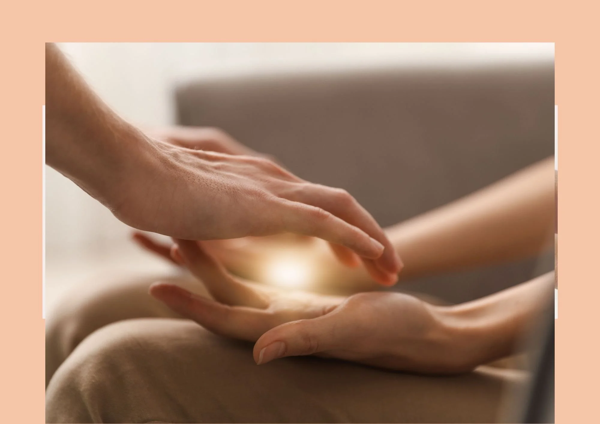 Group reiki &amp; essential oils