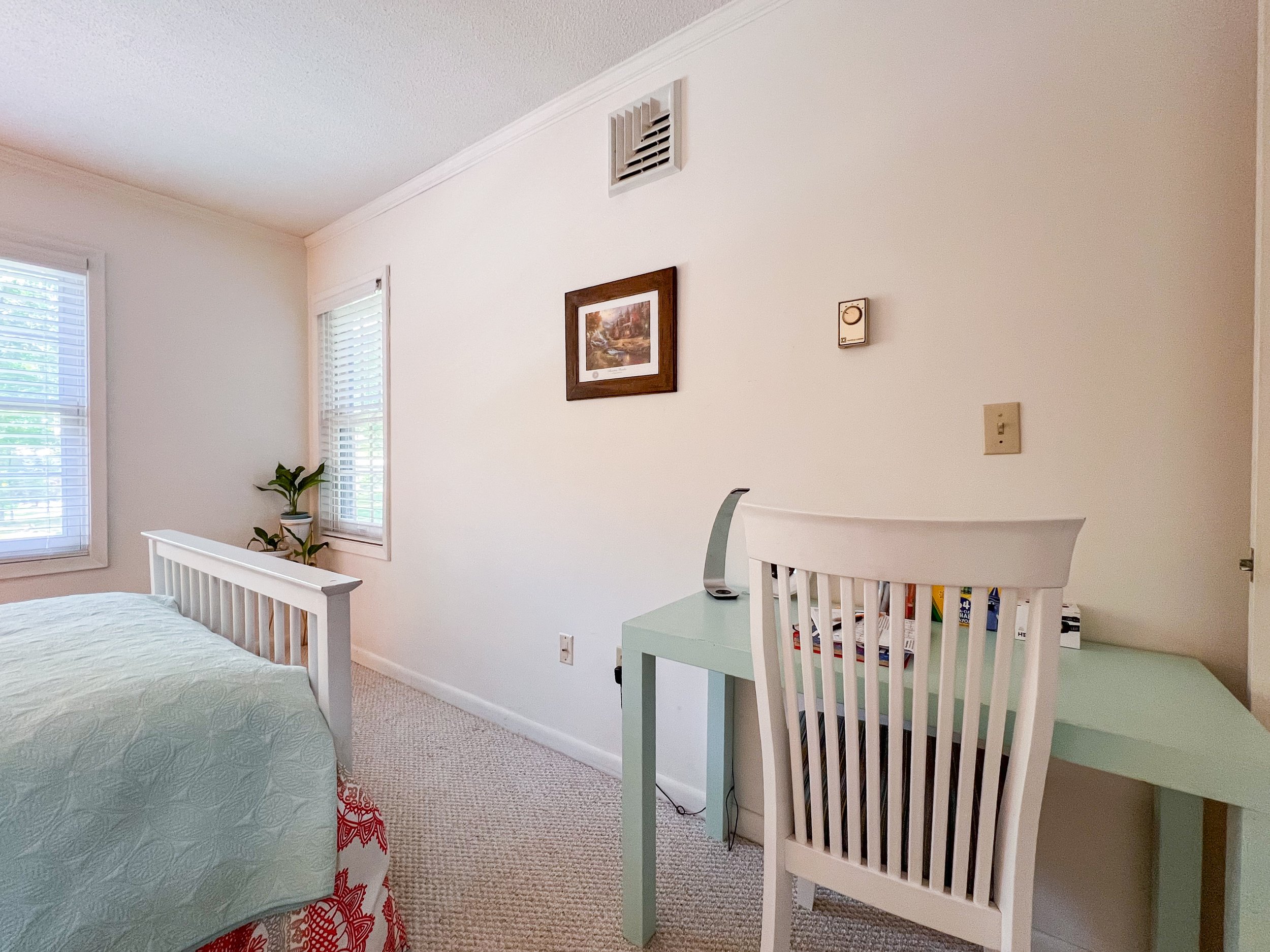 First floor bedroom