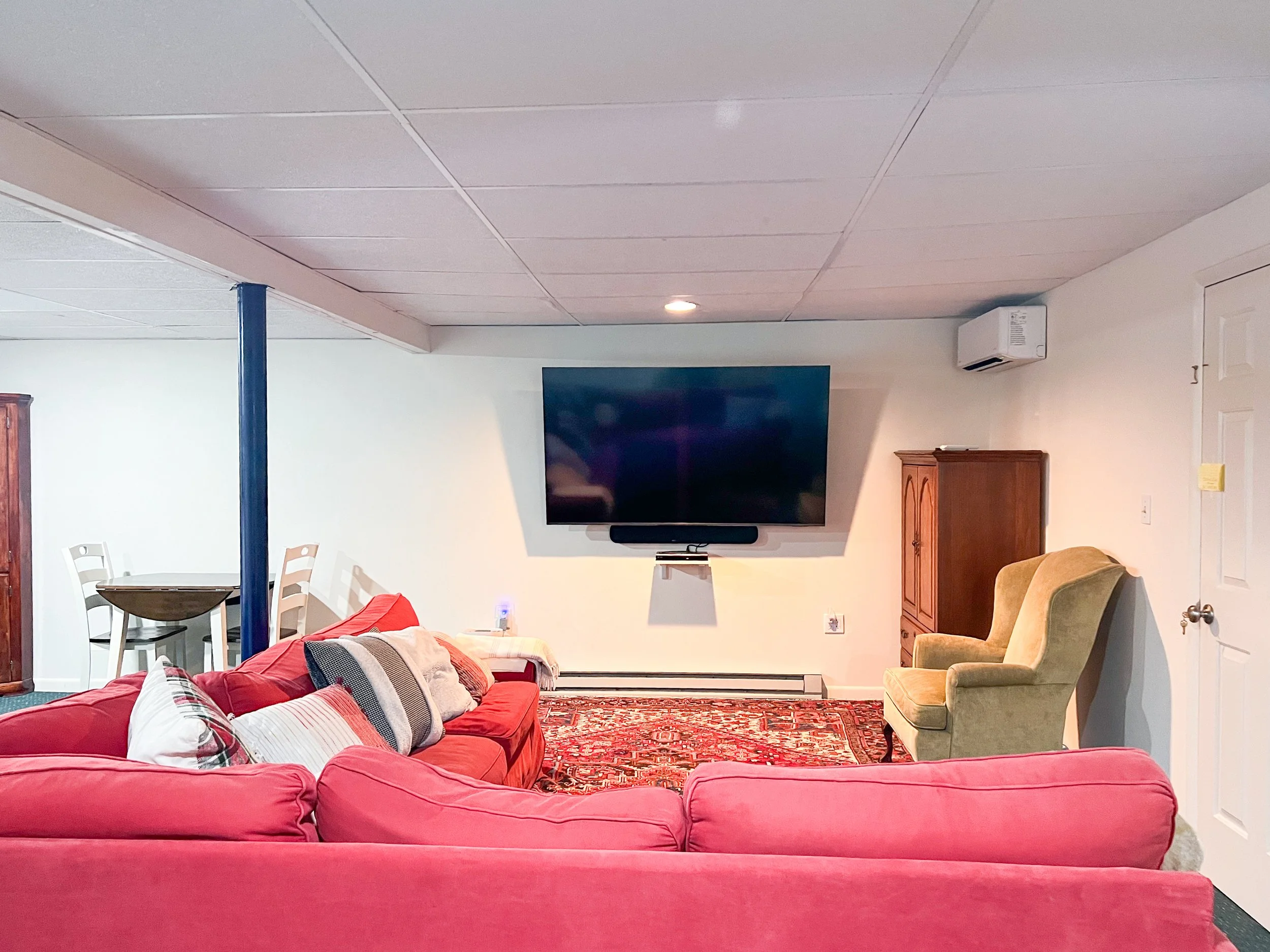 Basement