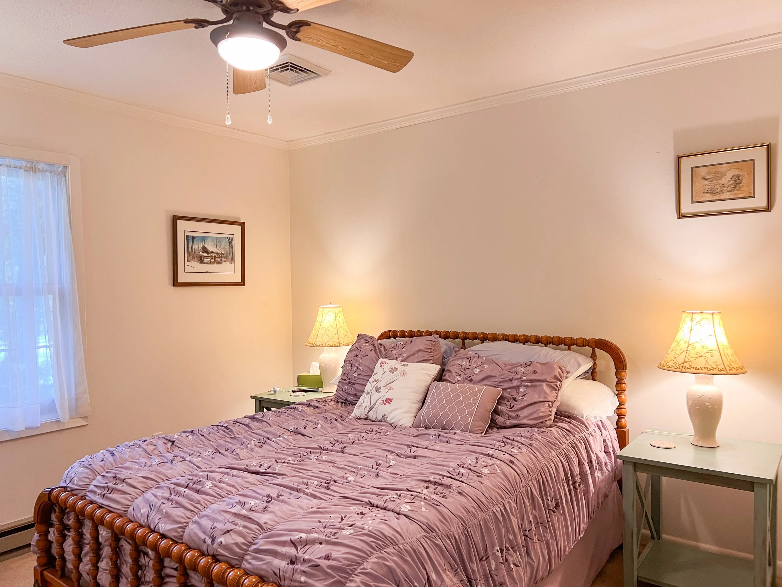 2nd floor bedroom 
