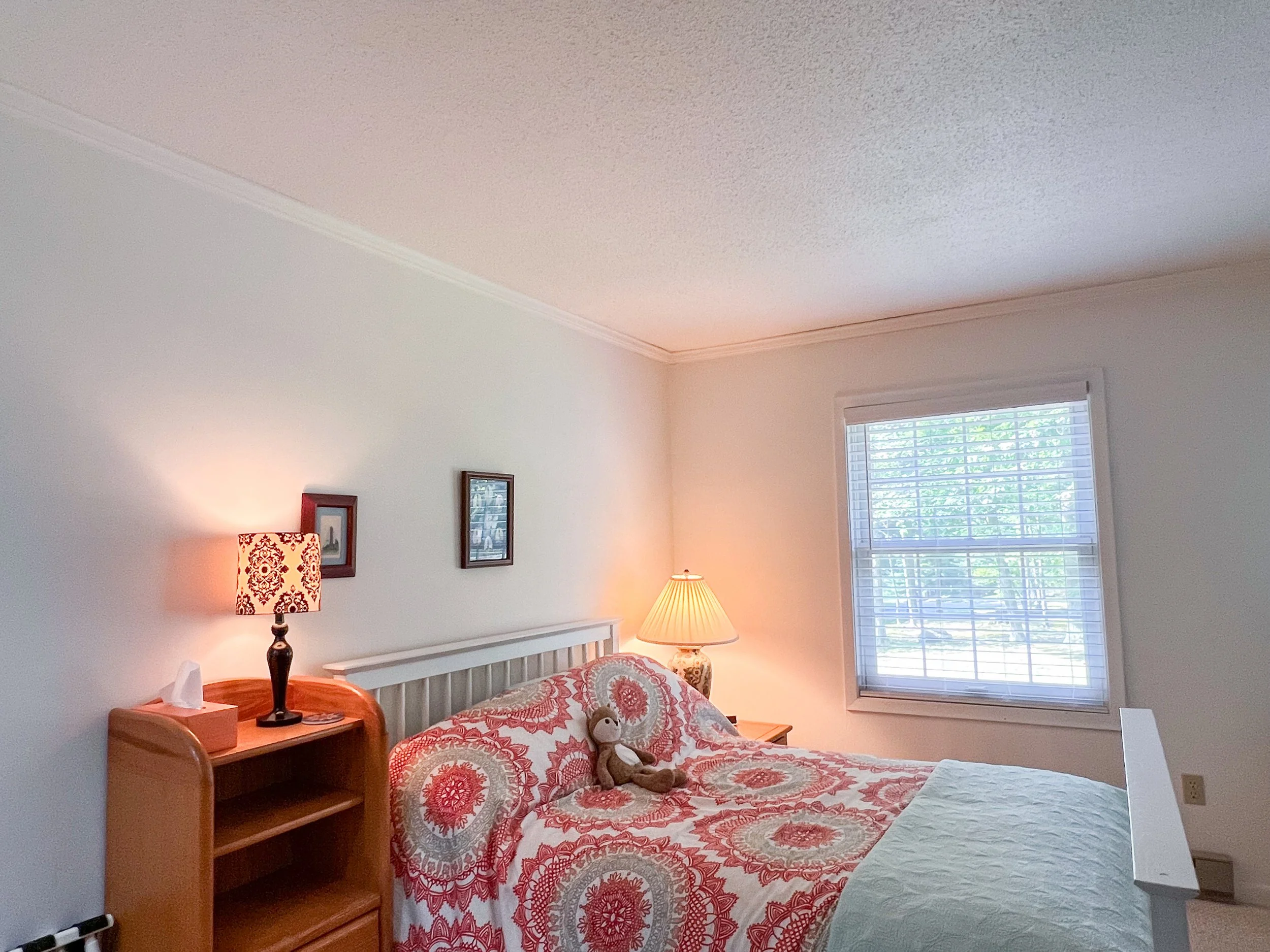 First floor bedroom