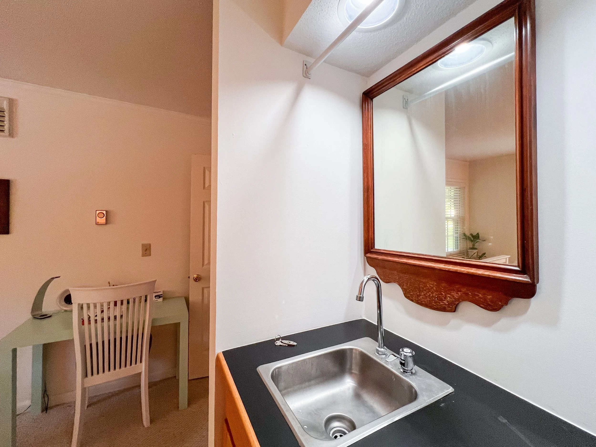 First floor bedroom