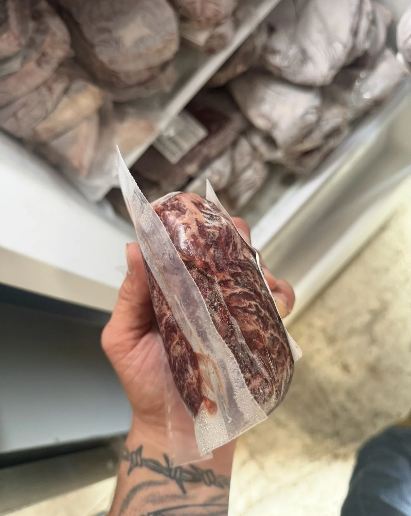 Wagyu Hanger Steak