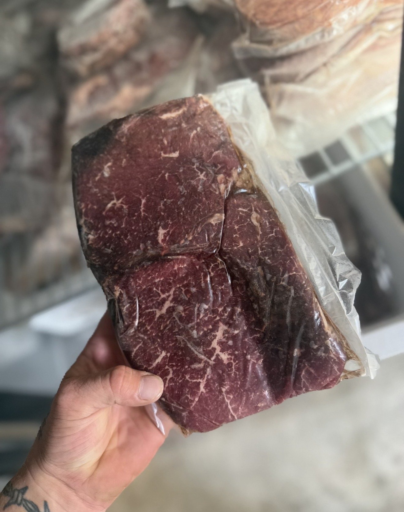 Wagyu Top Round