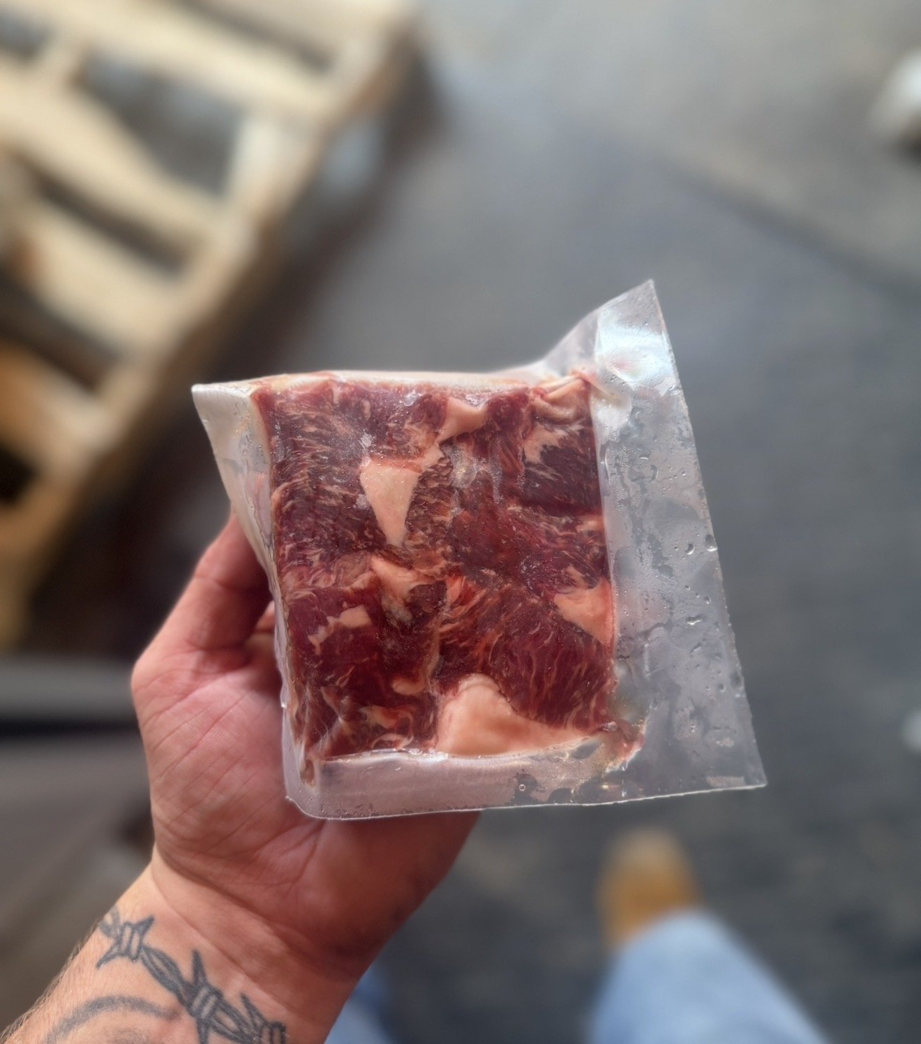 Stew Beef