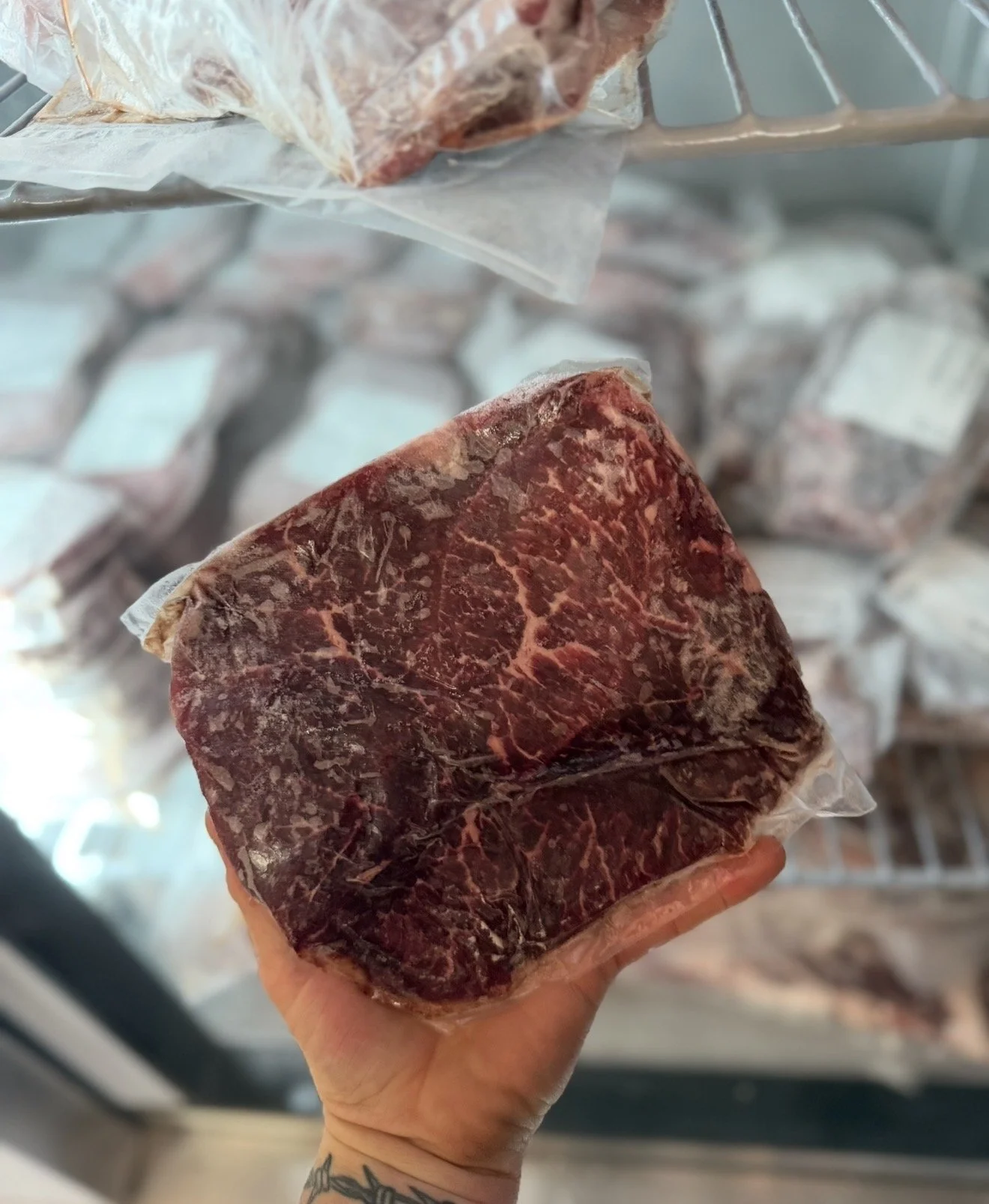 Sirloin Tip Steak
