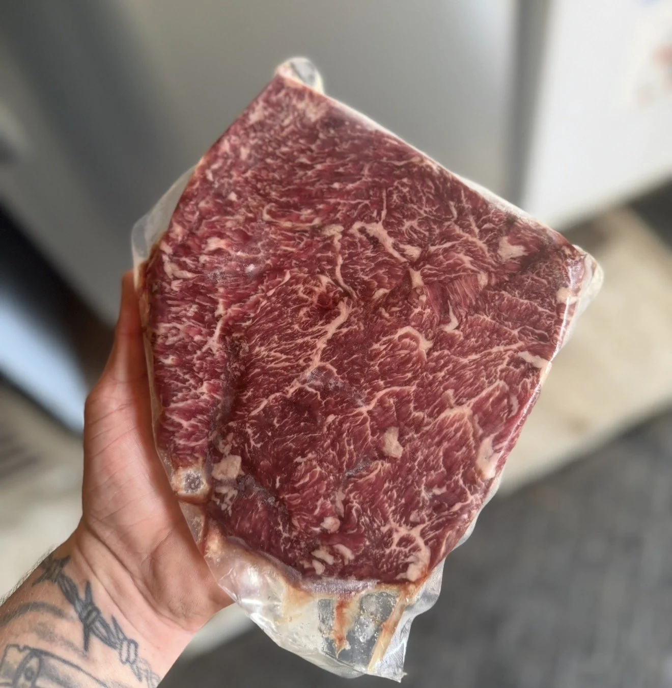 Wagyu Fajita Meat
