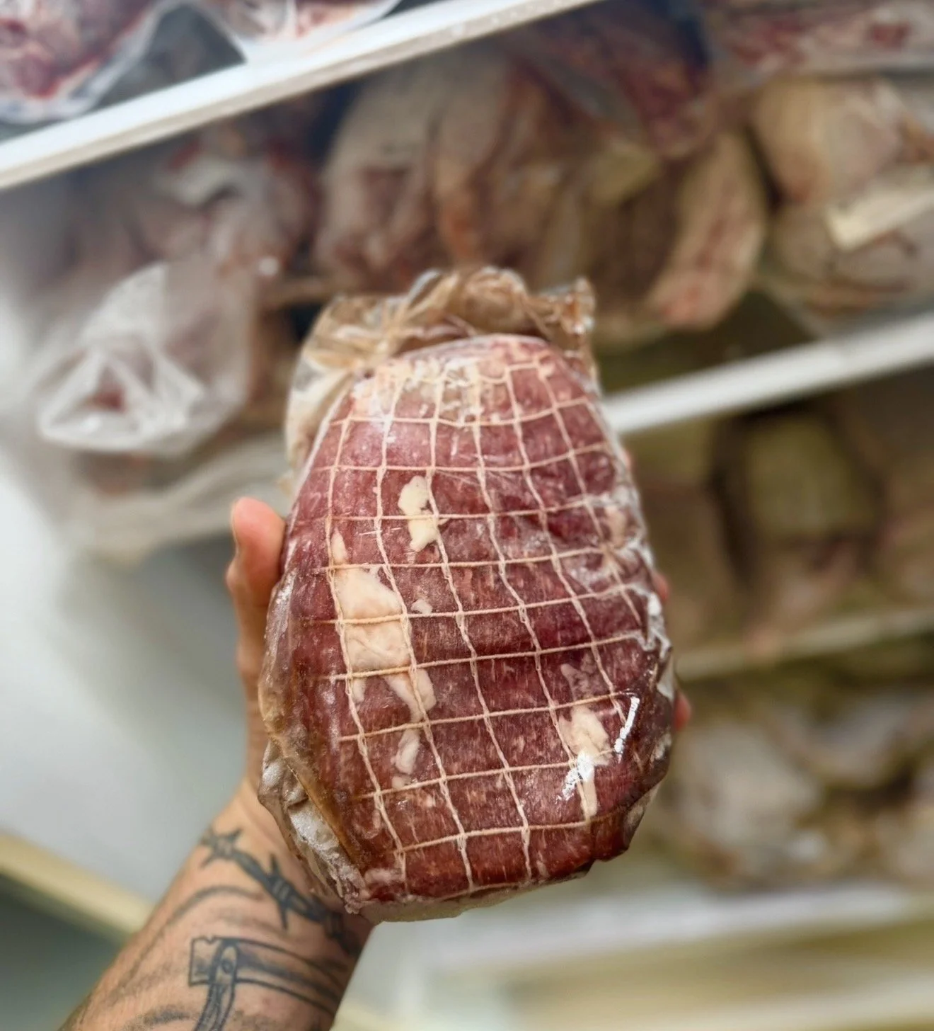 Wagyu Chuck Roast