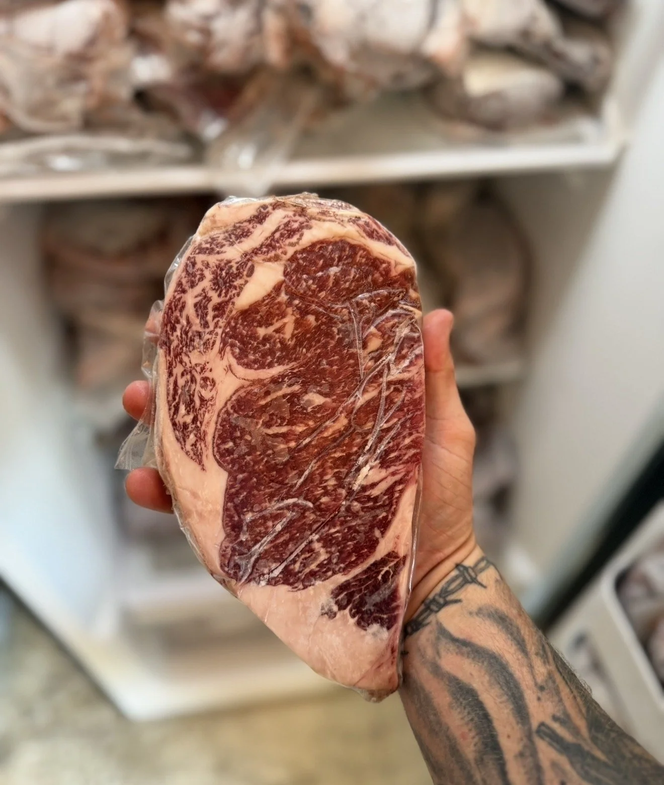 Wagyu Ribeye