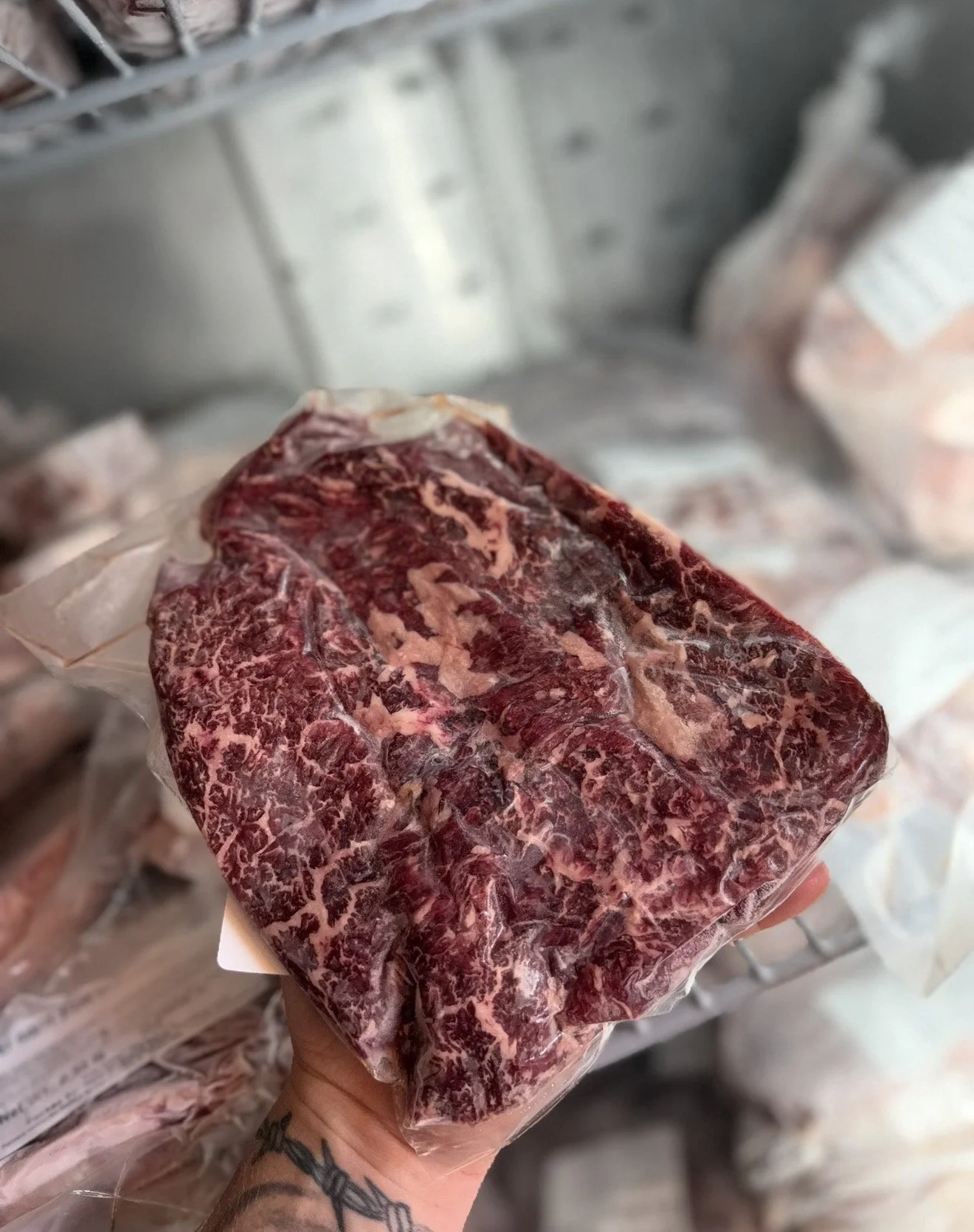 Fajita Meat