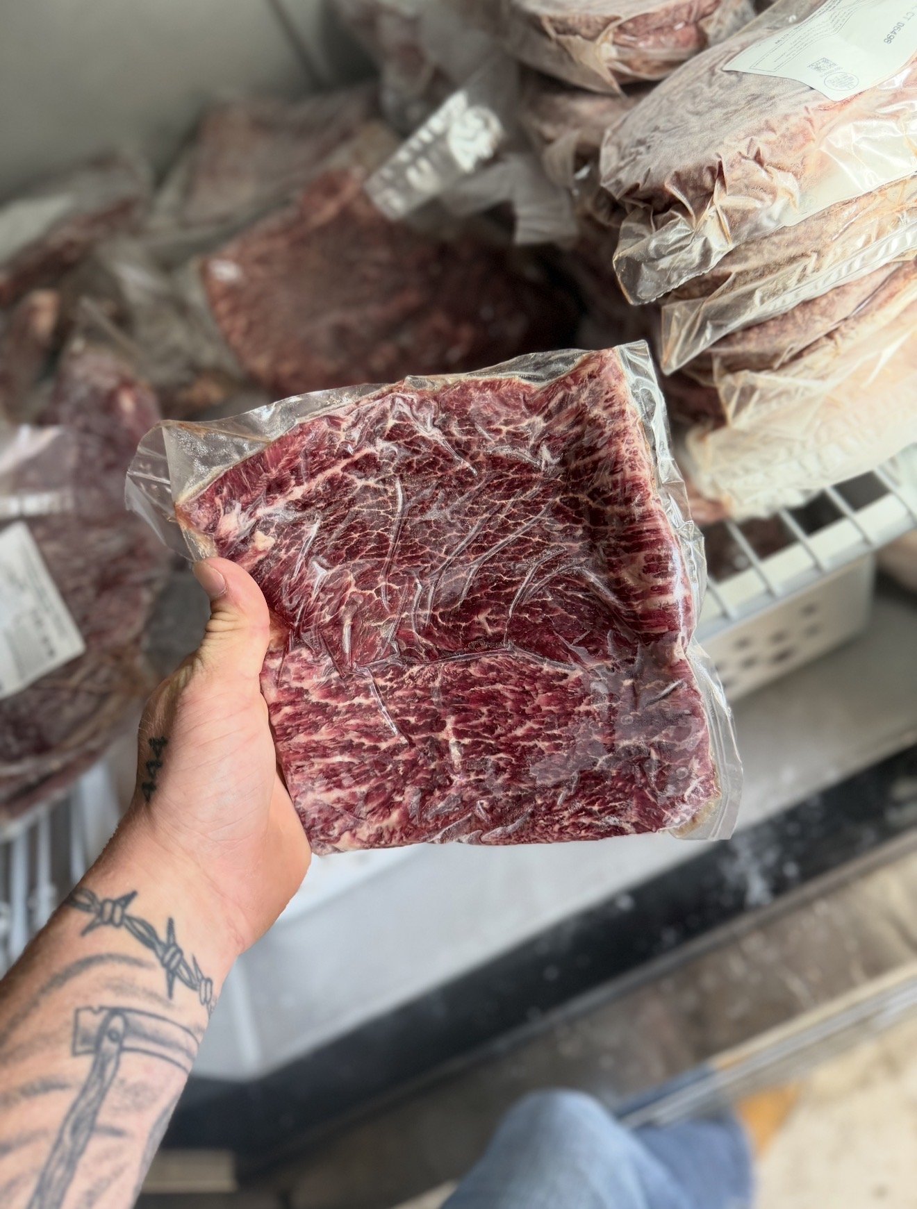 Flat Iron Steak