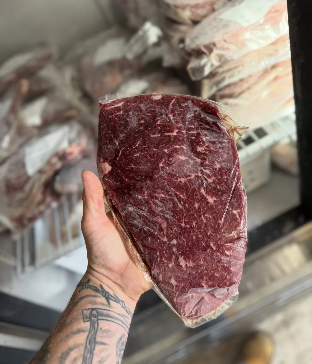 Top Round Steak