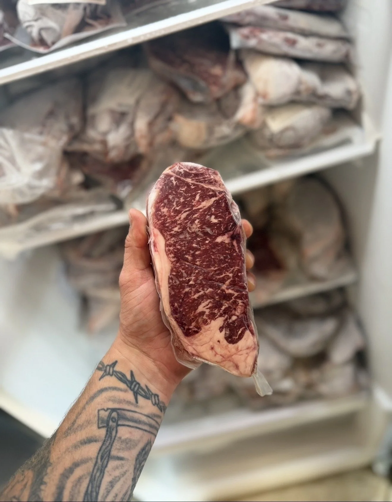 Wagyu NY Strip