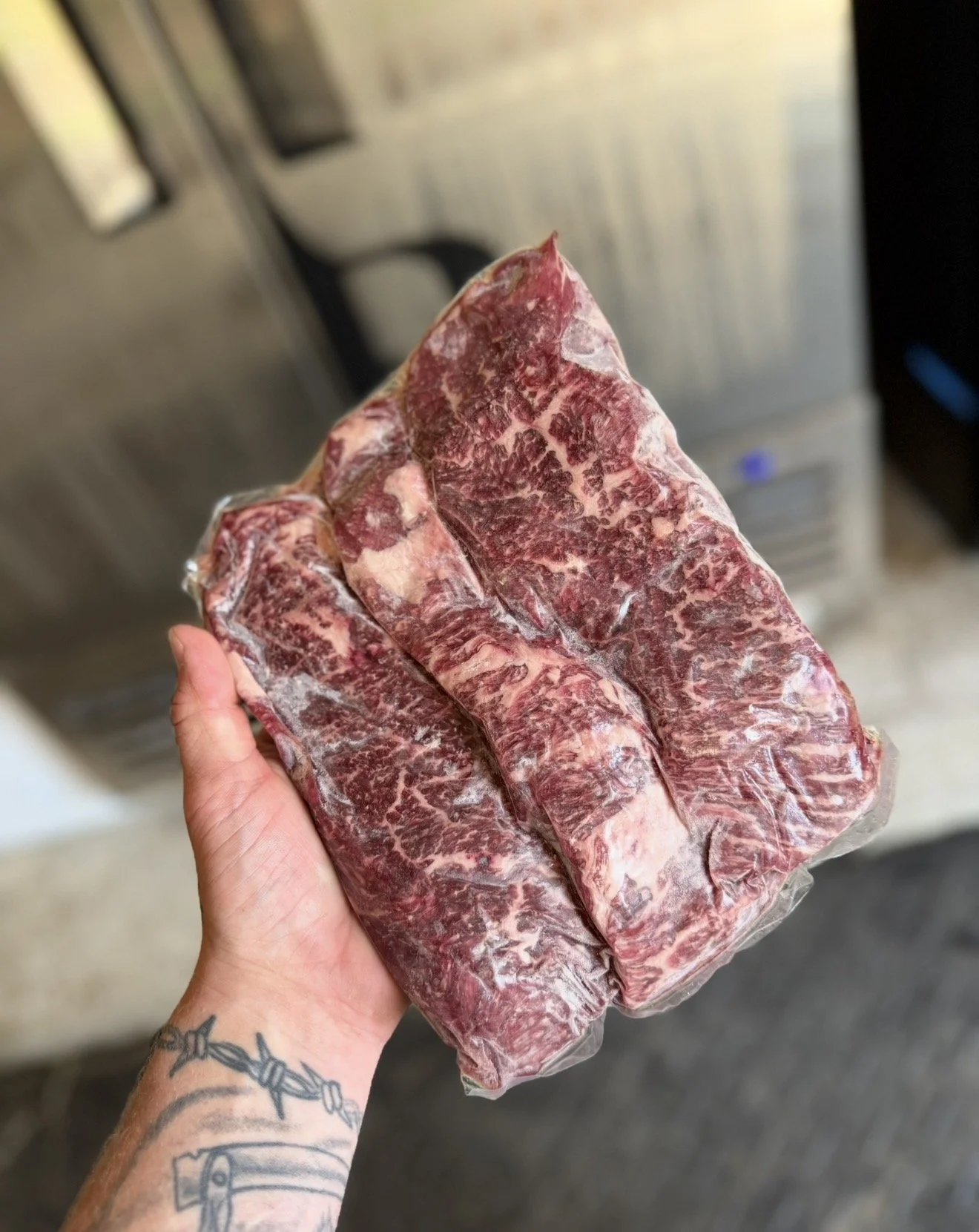 Denver Steak