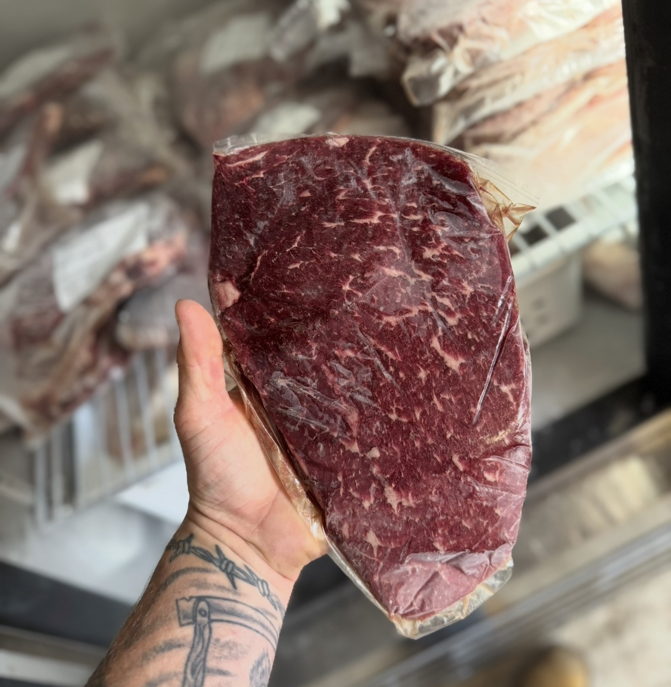 Wagyu Sirloin Tip