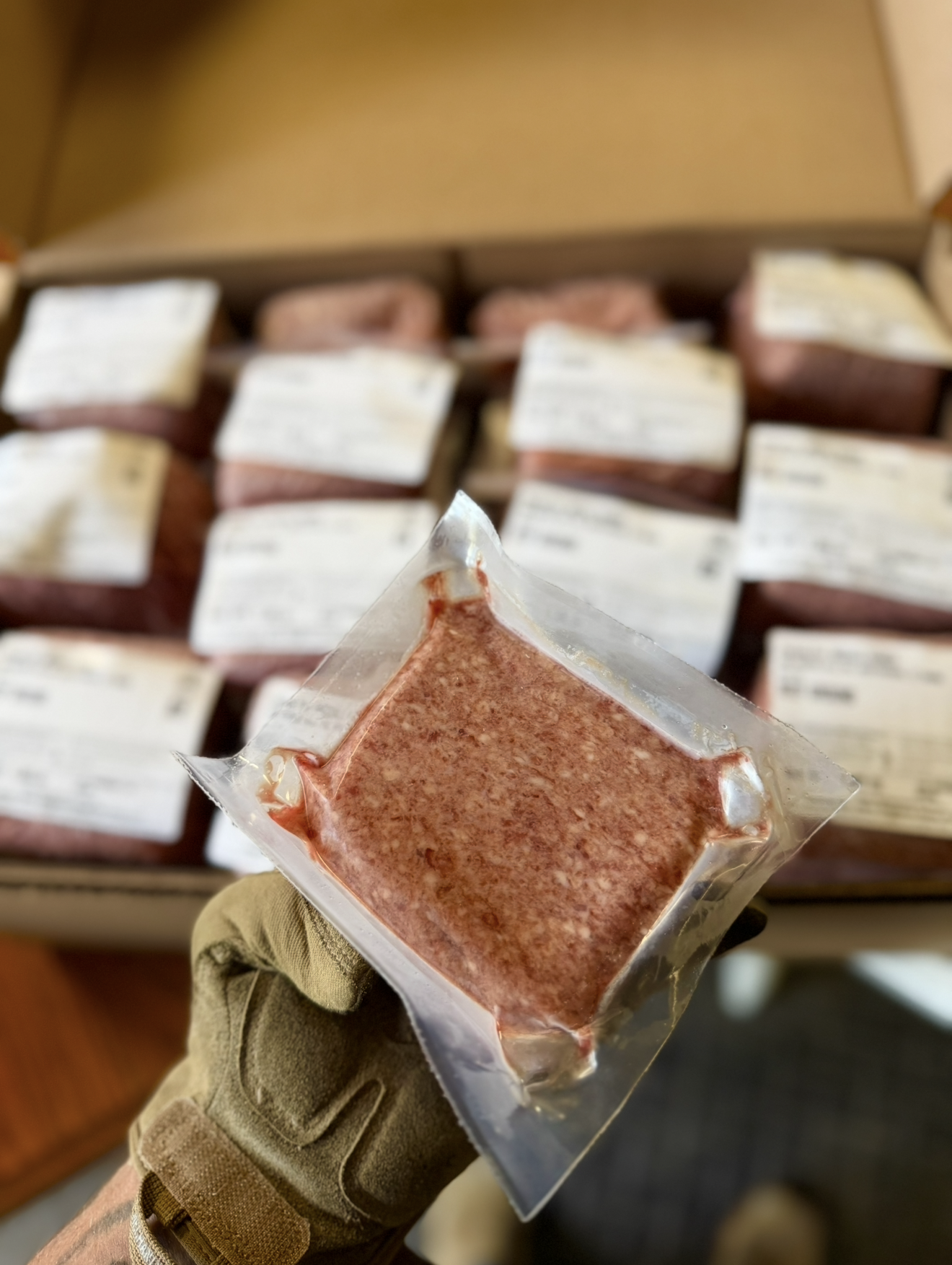 Ground Wagyu - 1lb packs