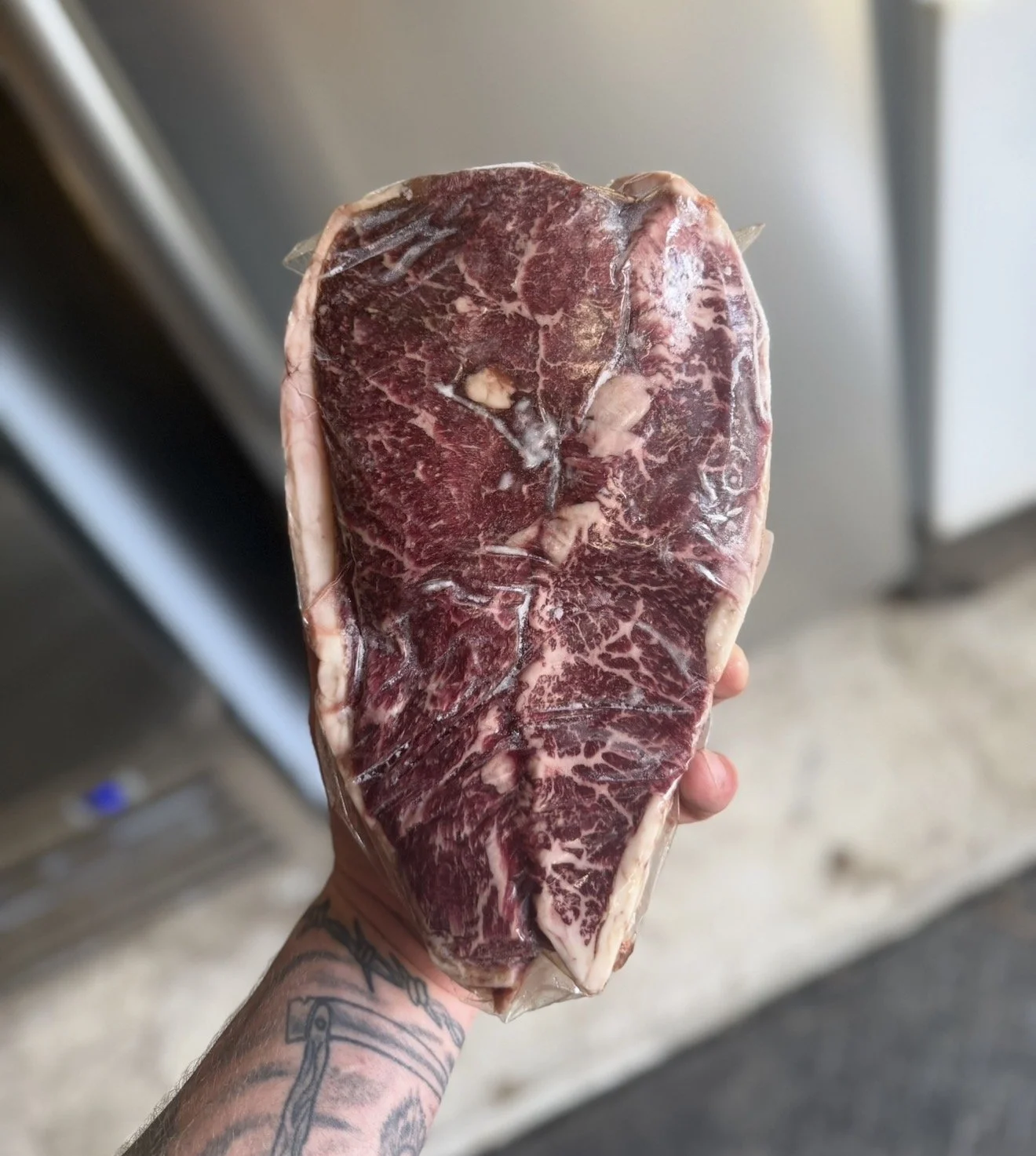 Wagyu Tri Tip