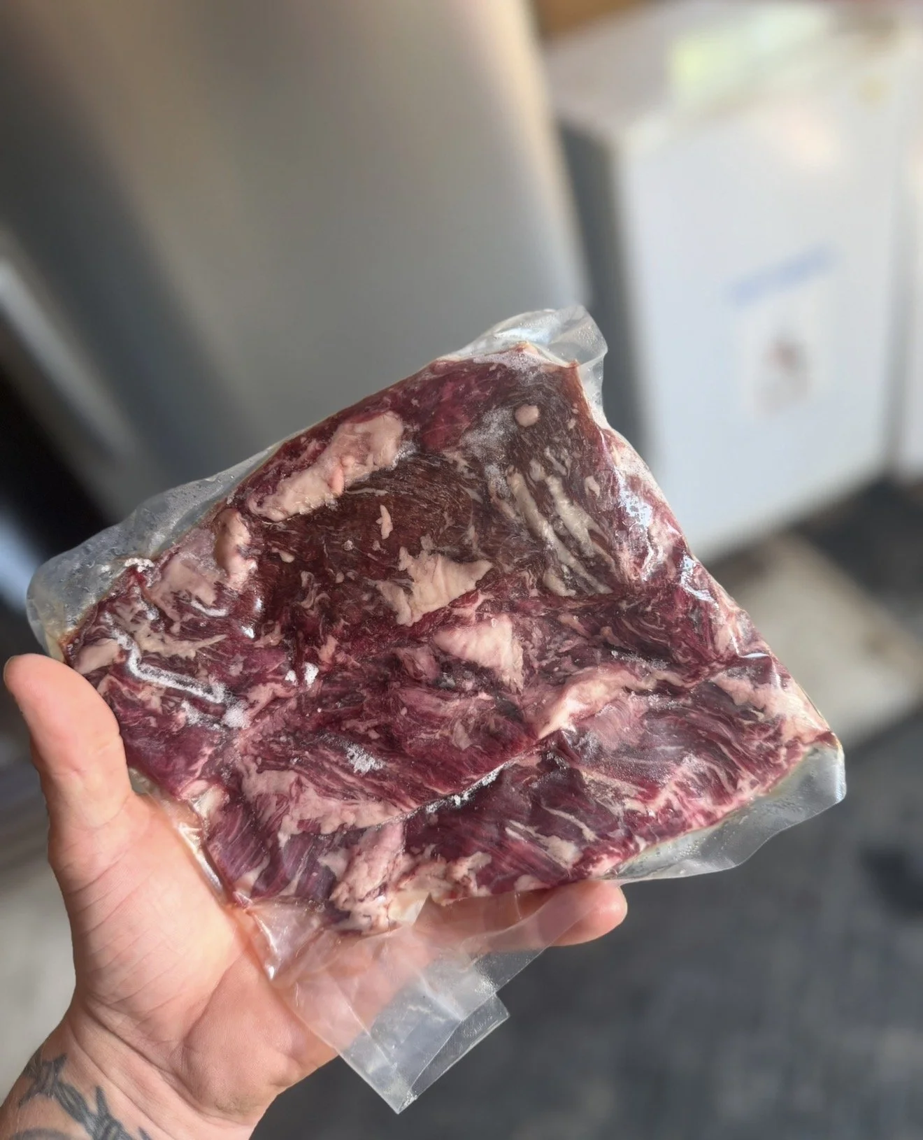 Wagyu Skirt Steak