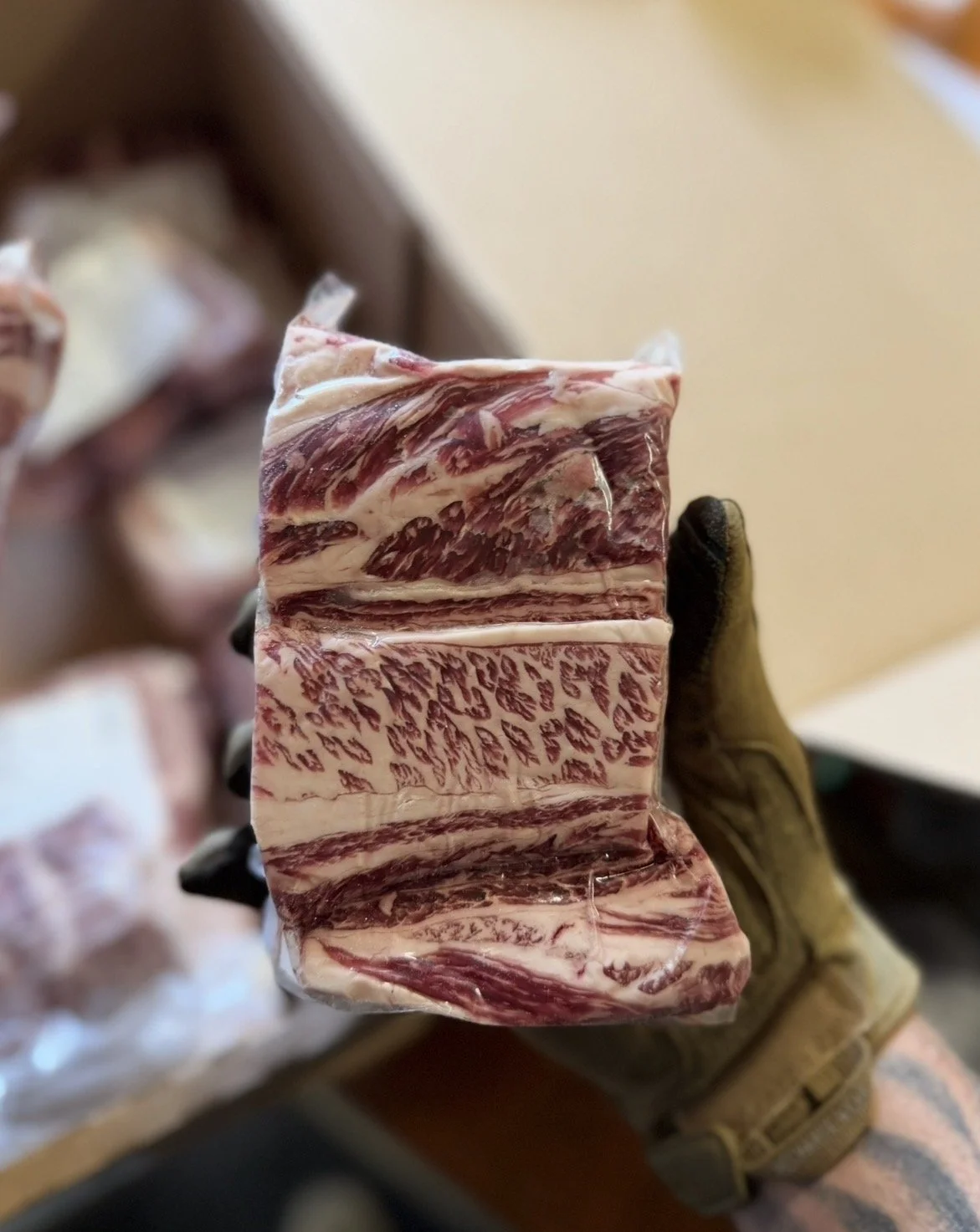 Short Ribs