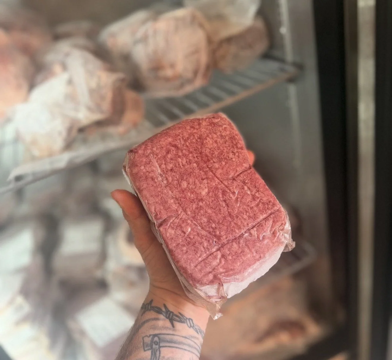 Ground Beef - 2lb pack