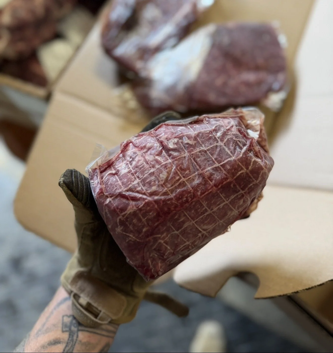 Chuck Roast