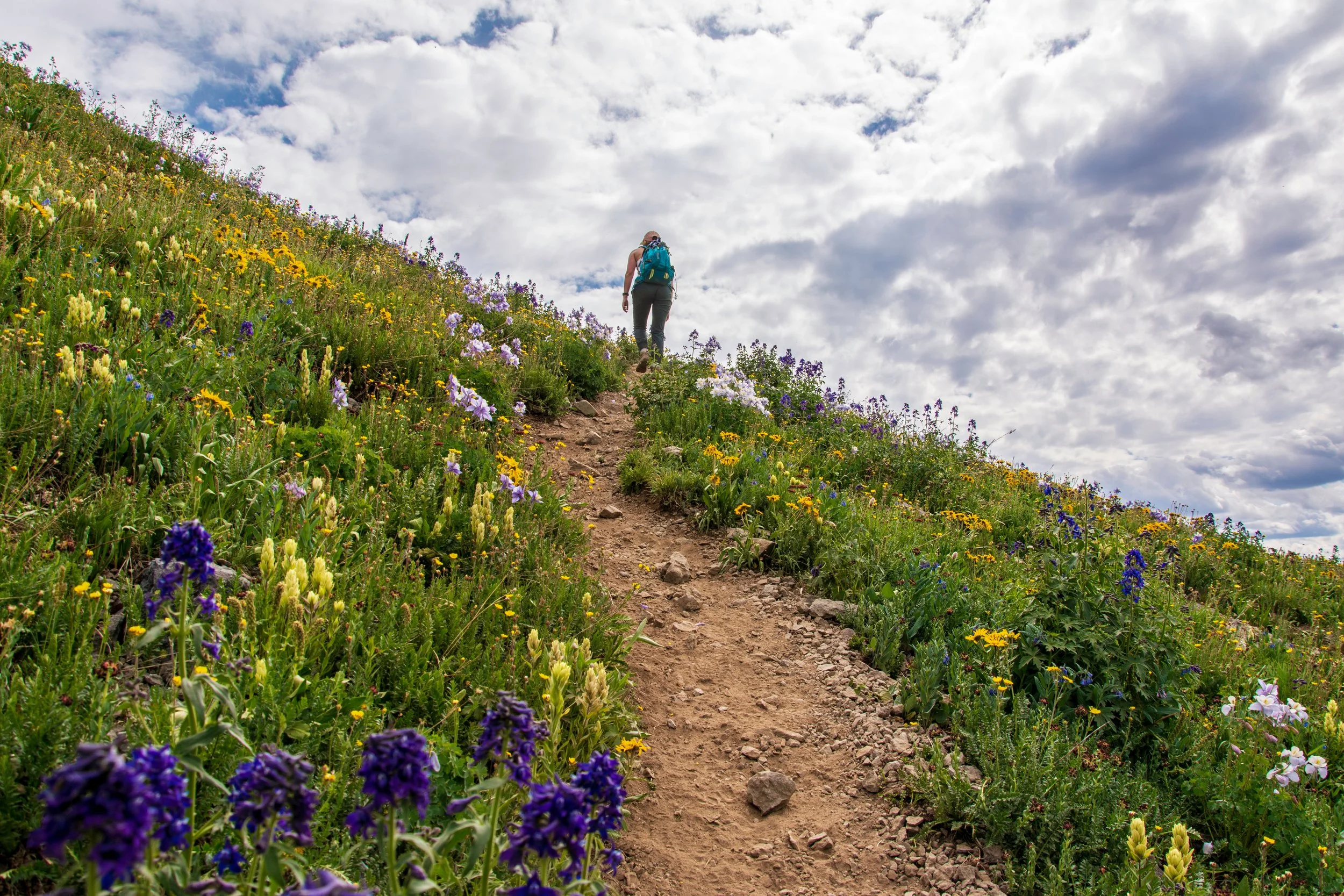 Six Lifestyle Shifts that Settle the Rushing Woman