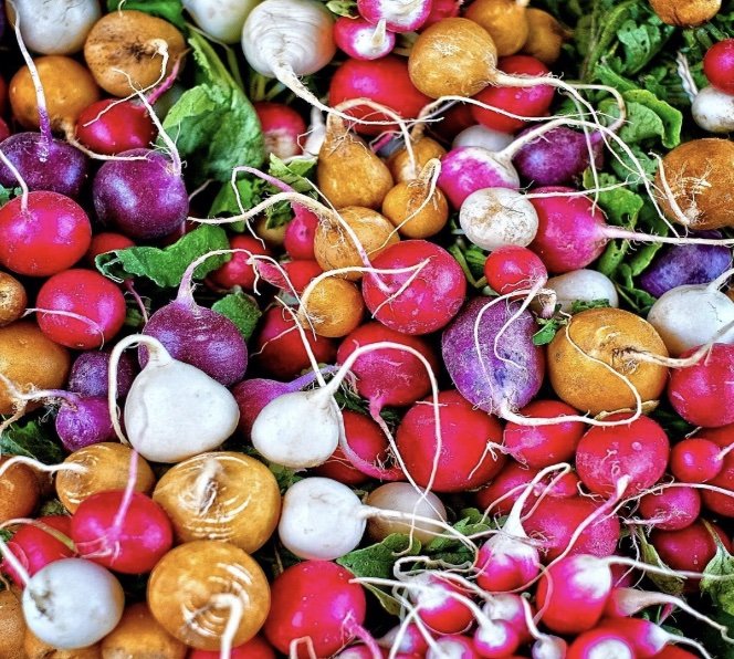 Your Gut Loves the Farmers Market