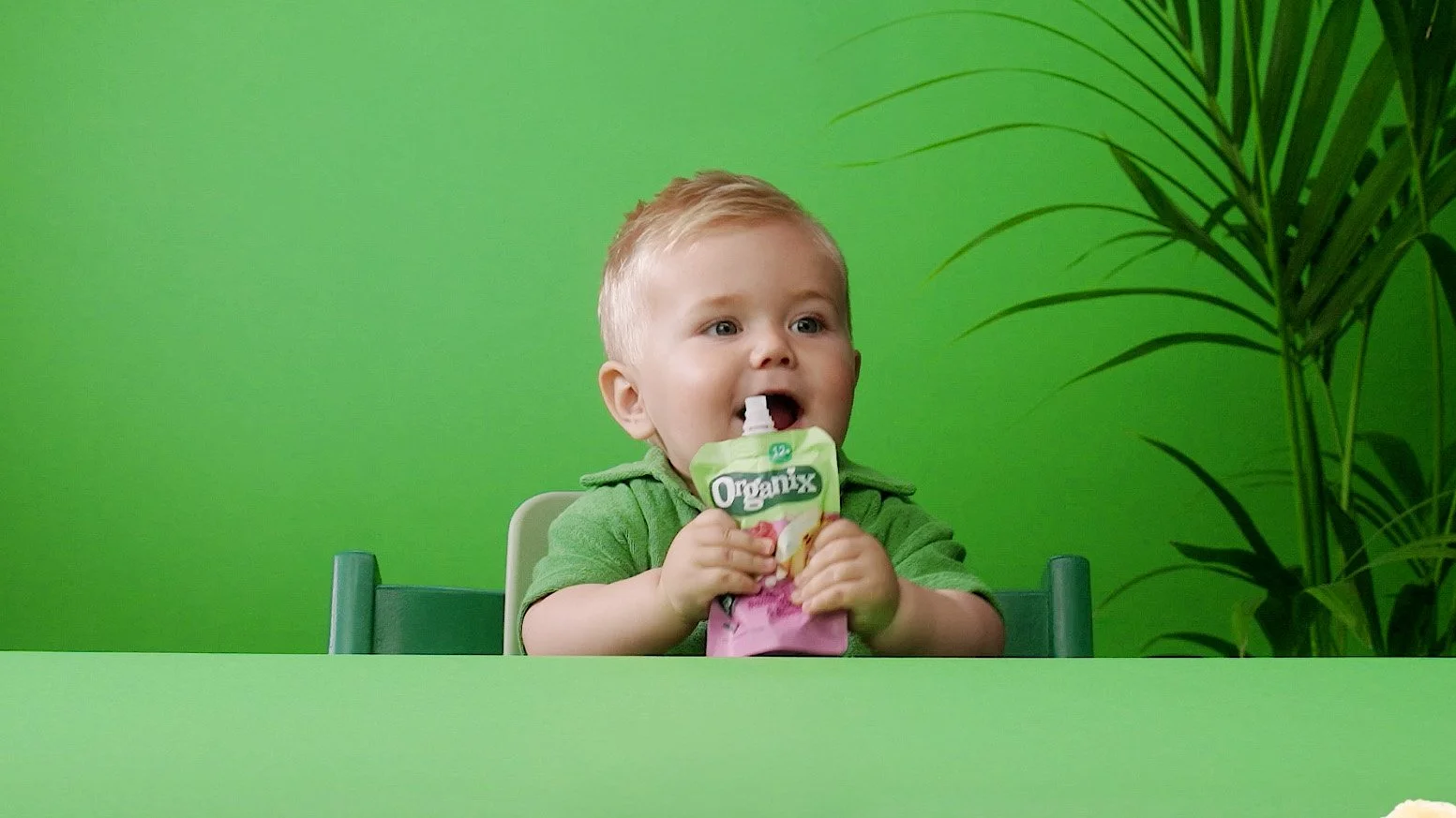 Organix - Brand Campaign