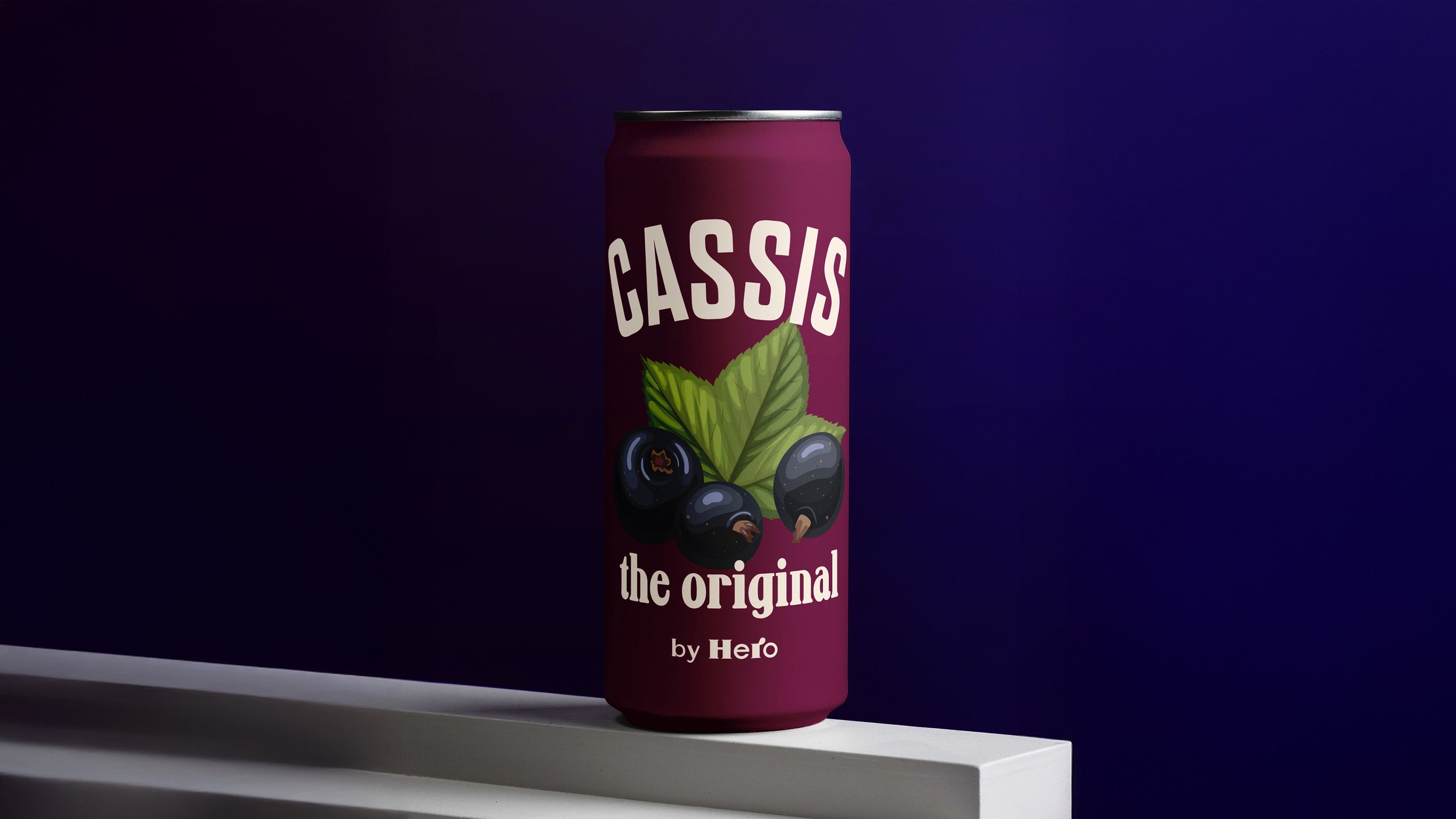 Hero Cassis