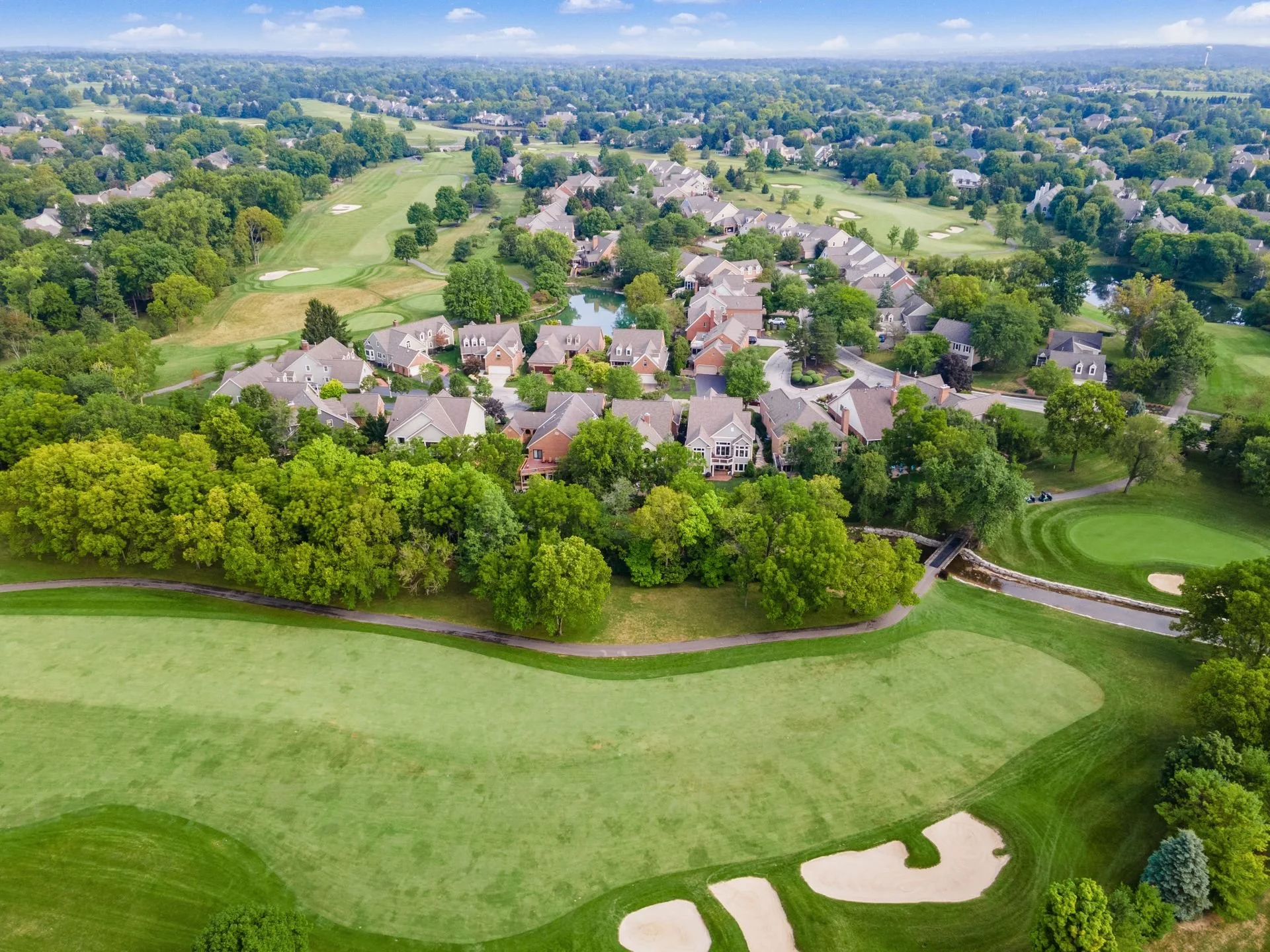 Why It Matters That I Live (and Work) in Muirfield Village