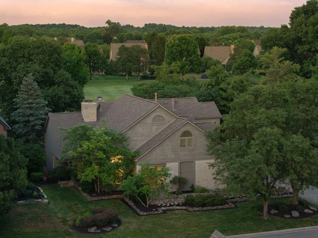 A Dream Home Found—Right Here in Muirfield Village