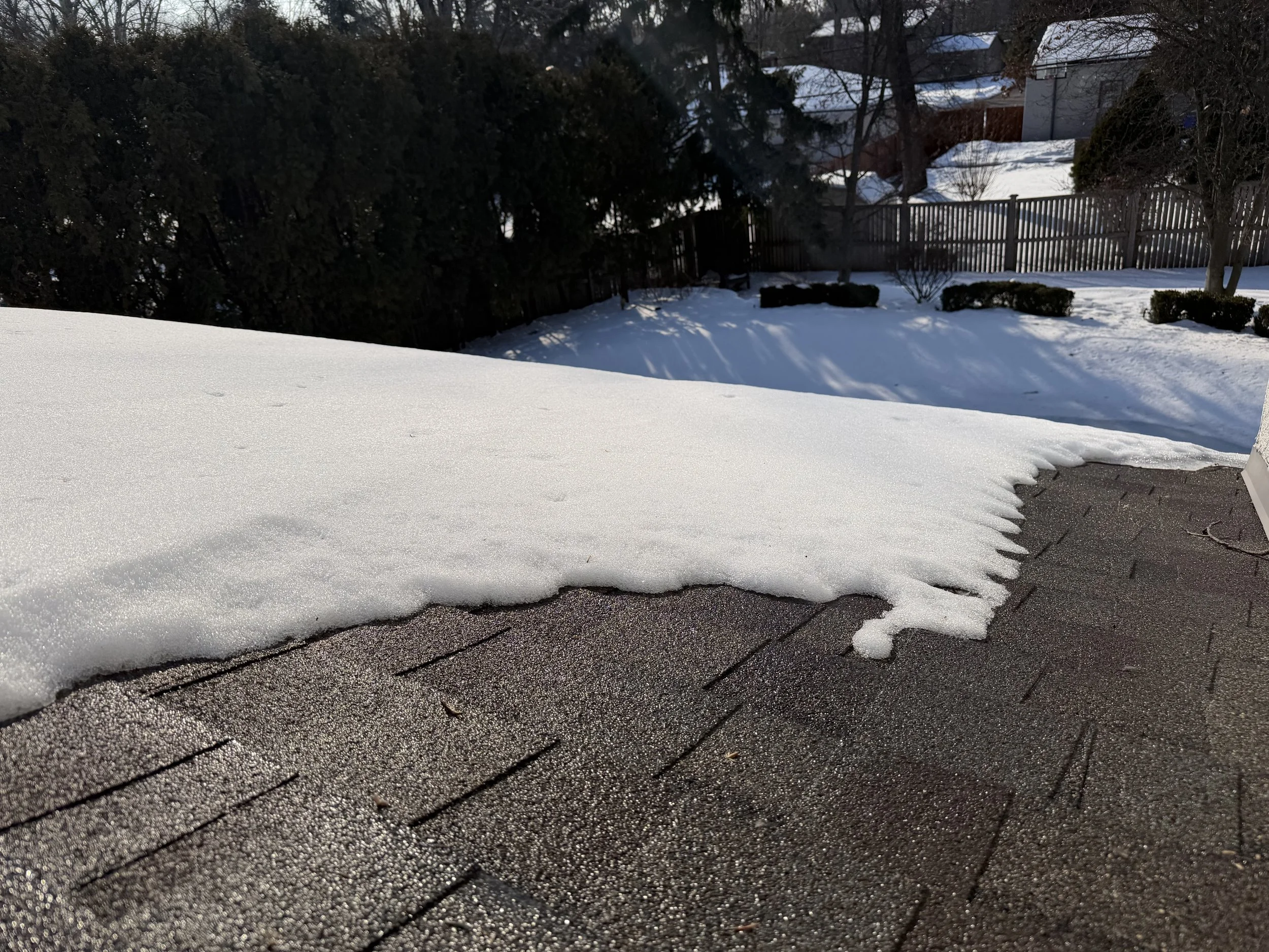 The Snow Is Melting. Do This Today.