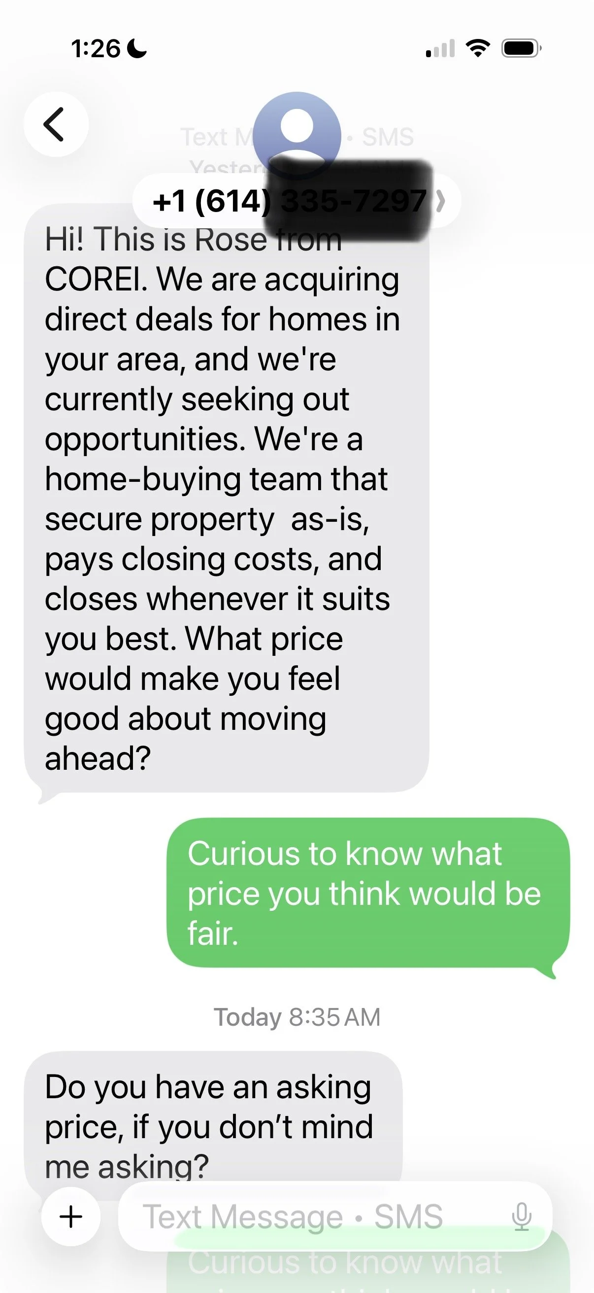 The "Name Your Price" Trap: Why Central Ohio Homeowners Are Being Targeted