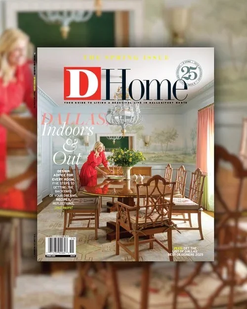 Melissa Gerstle featured in DHome