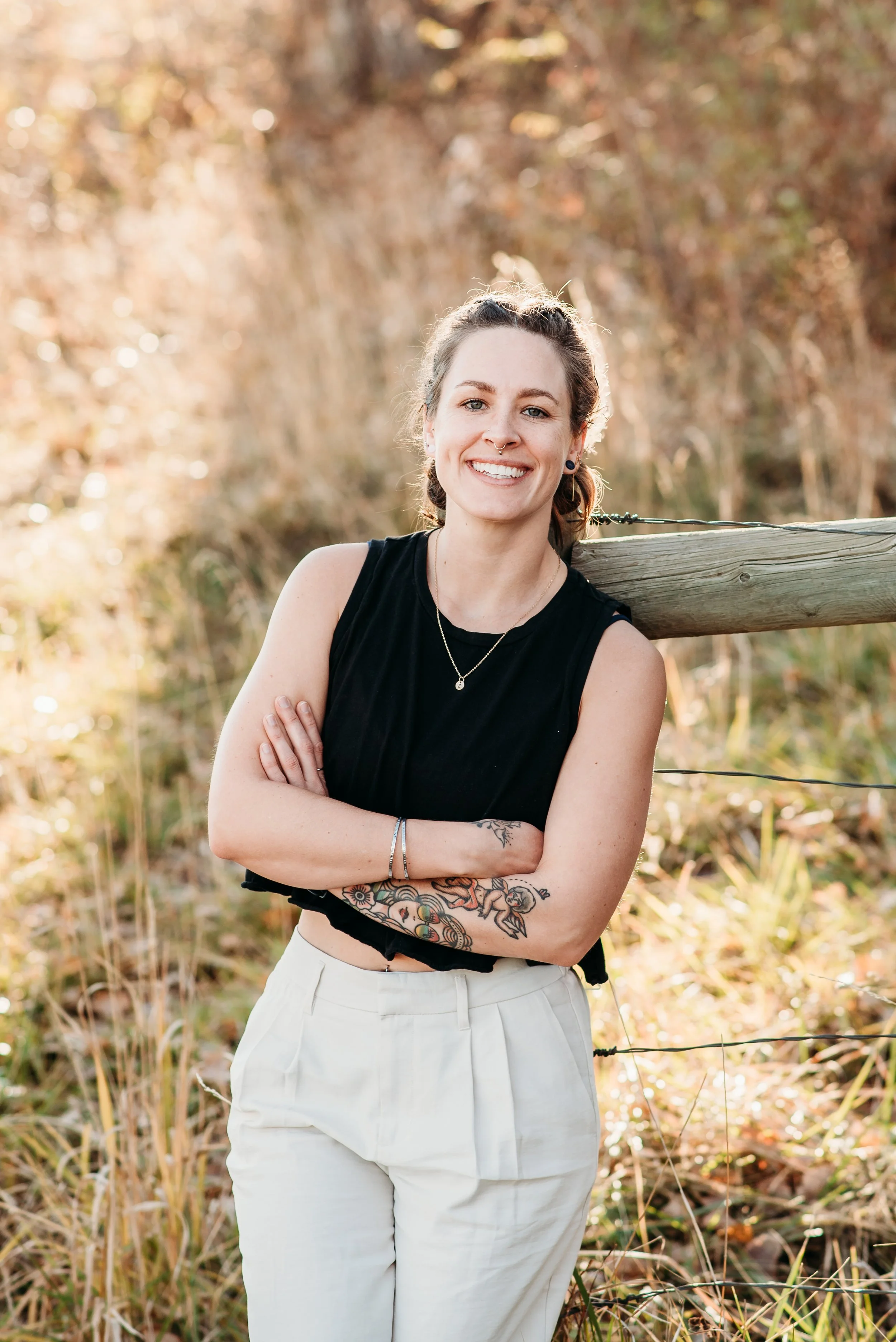 Zoey Helgesen - Postpartum Doula