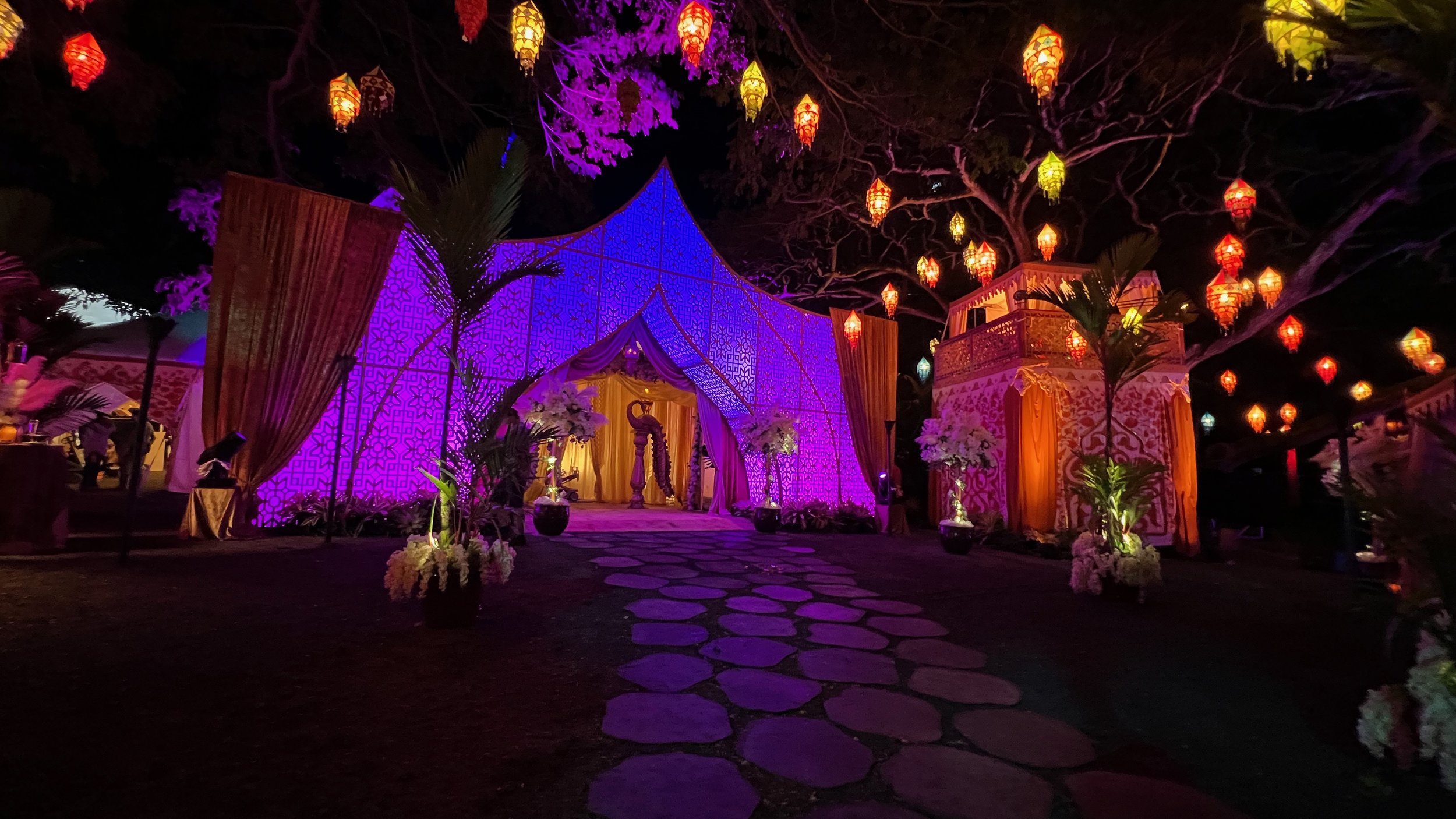 Wedding Exterior