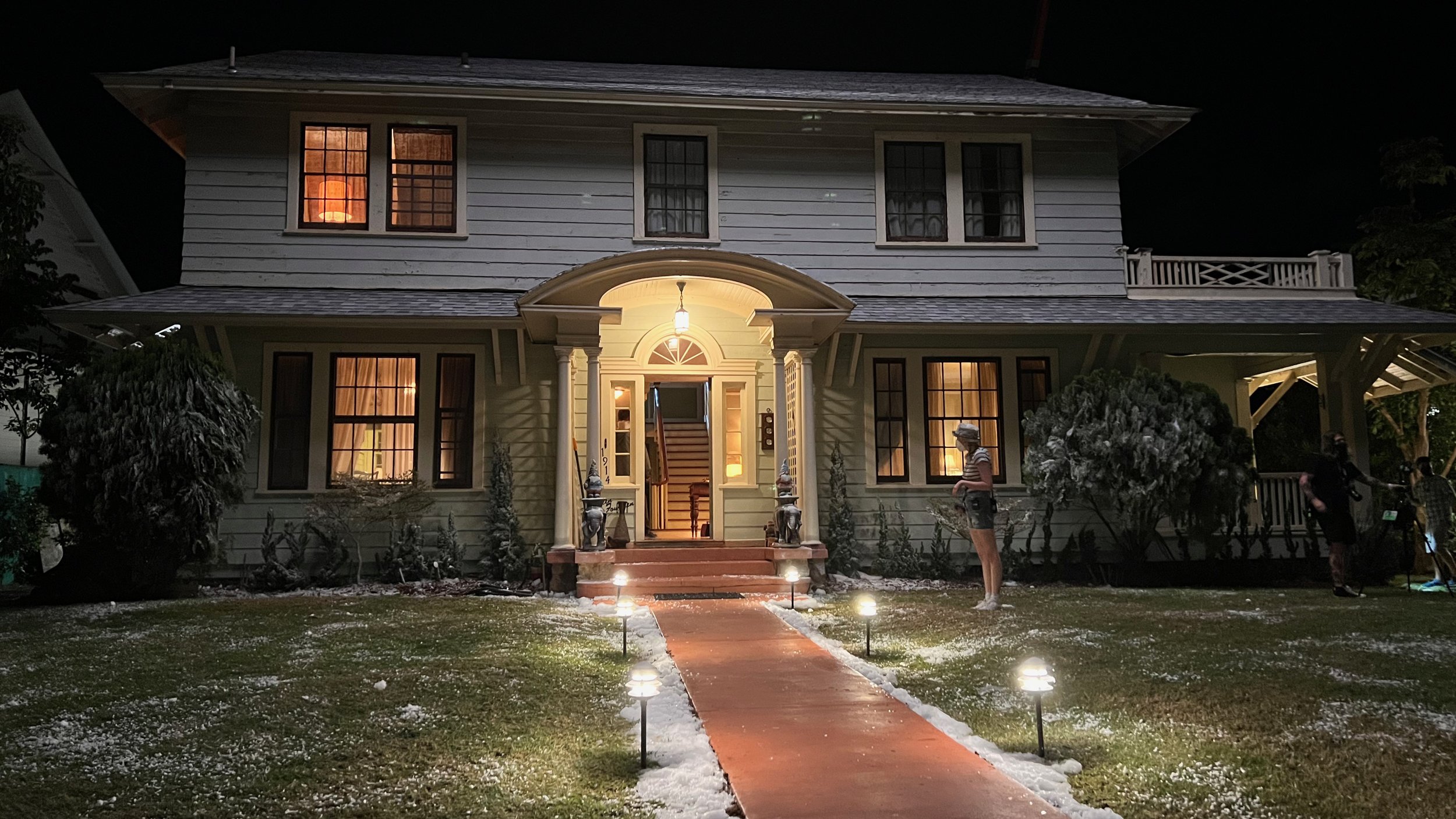 Client House Exterior