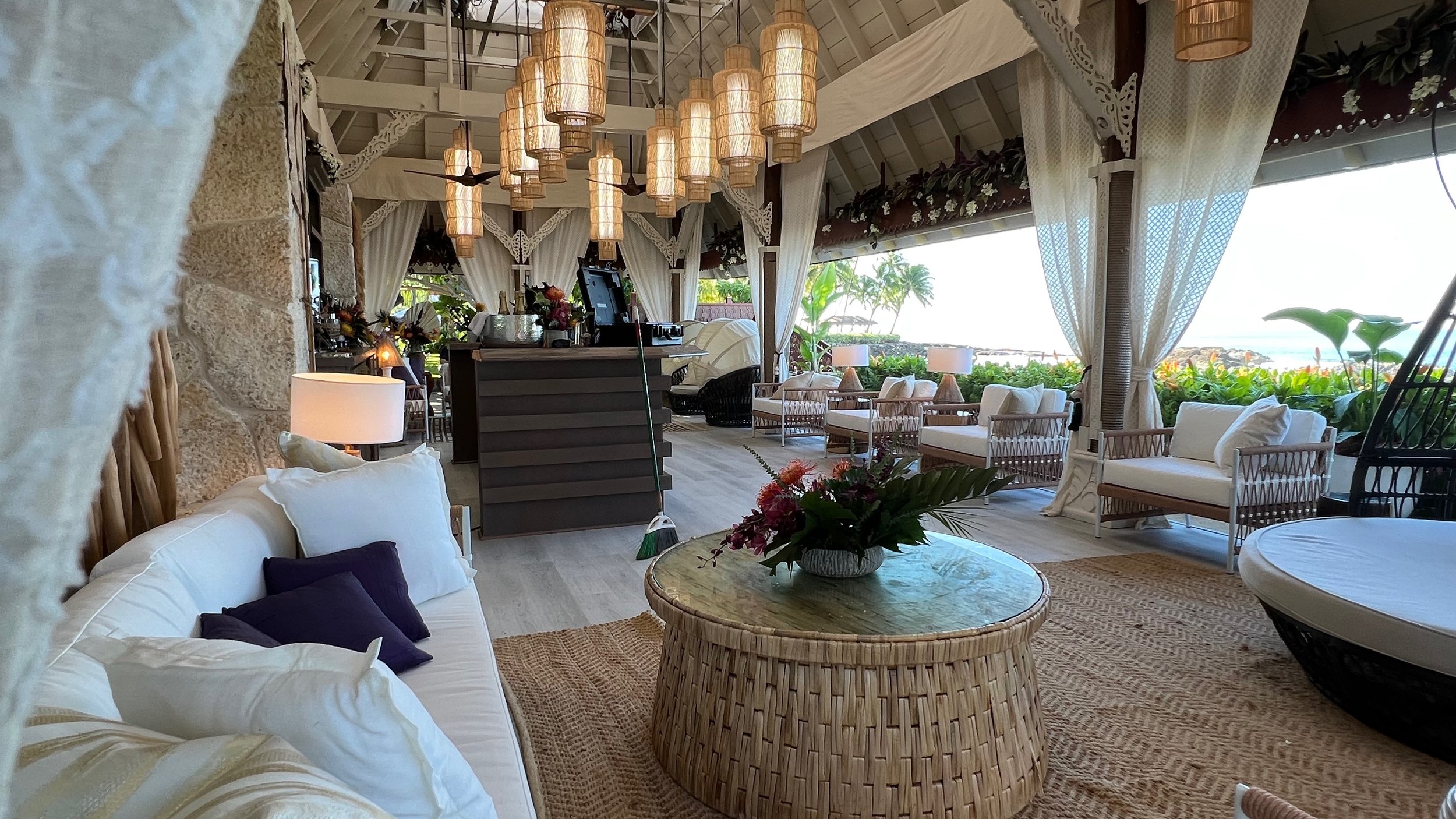 Beach Bar