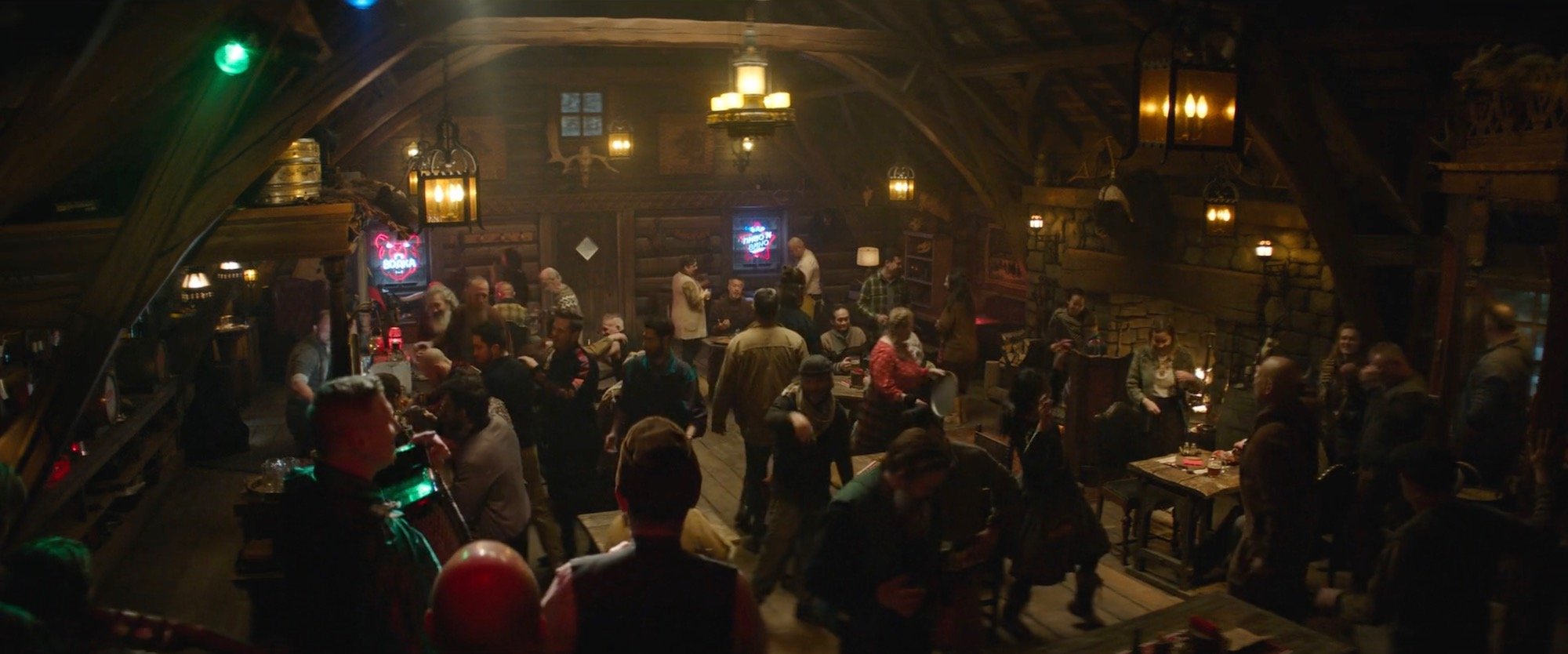 Siberian Tavern