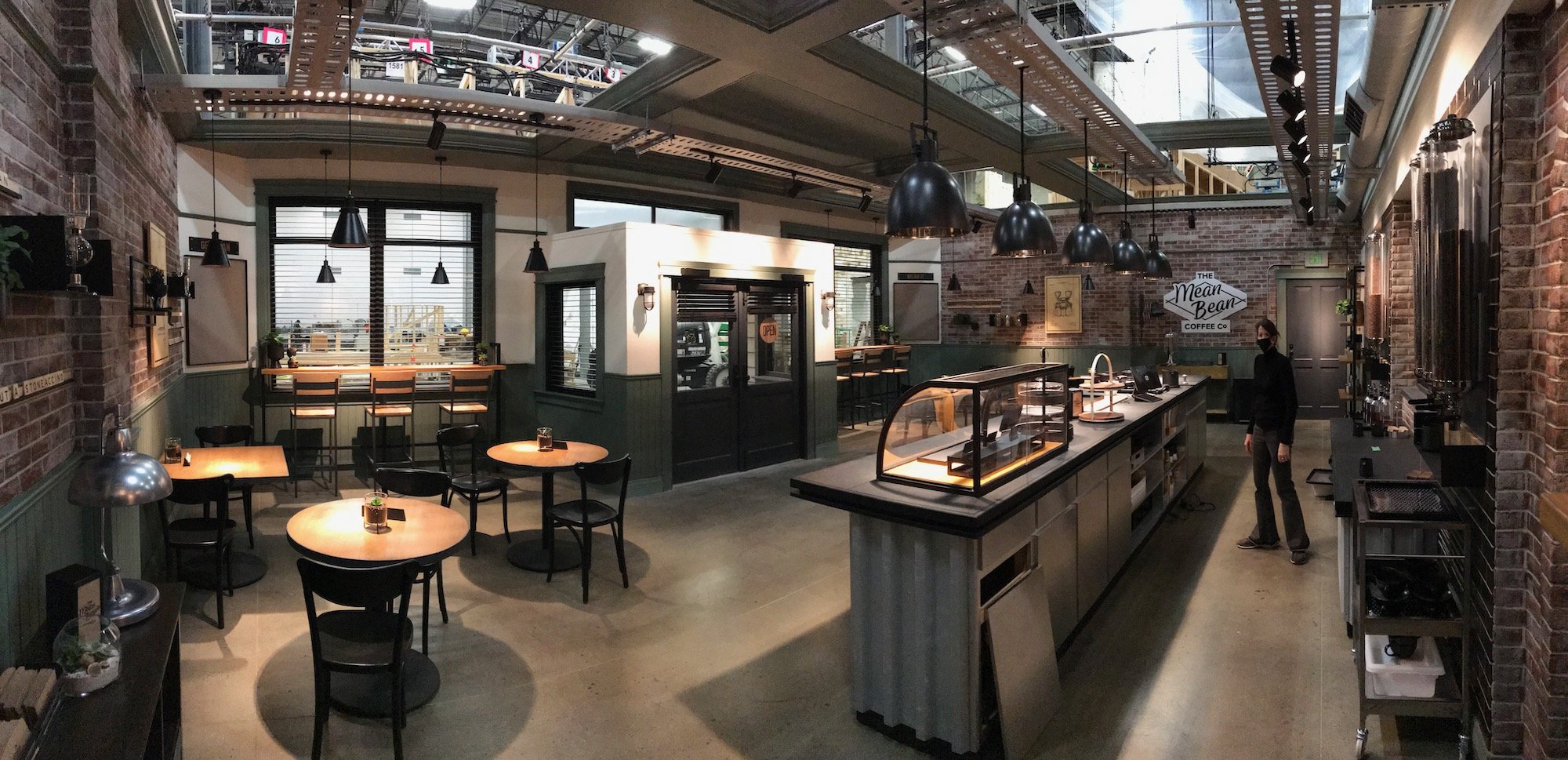 Mean Bean Coffee Shop