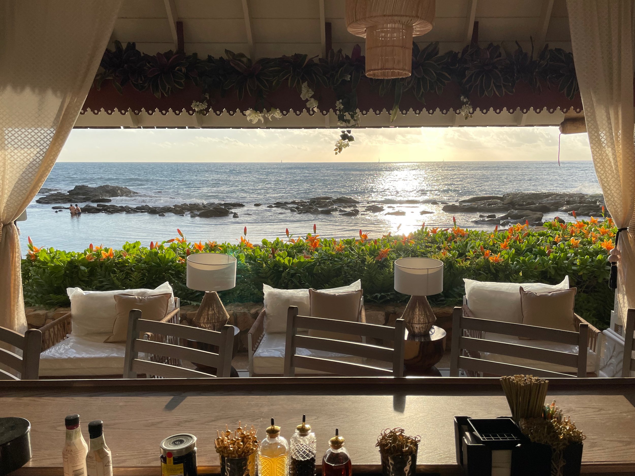 Beach Bar