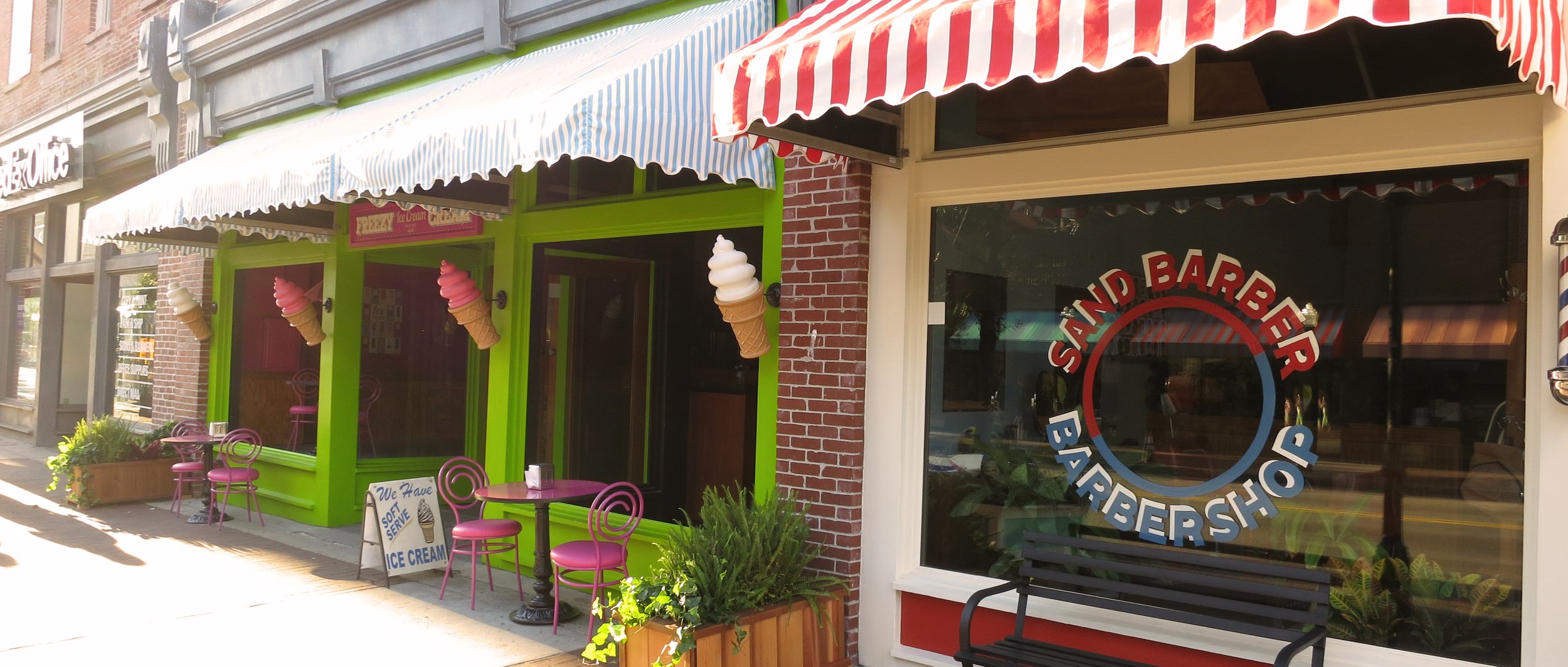 Ice Cream Shop