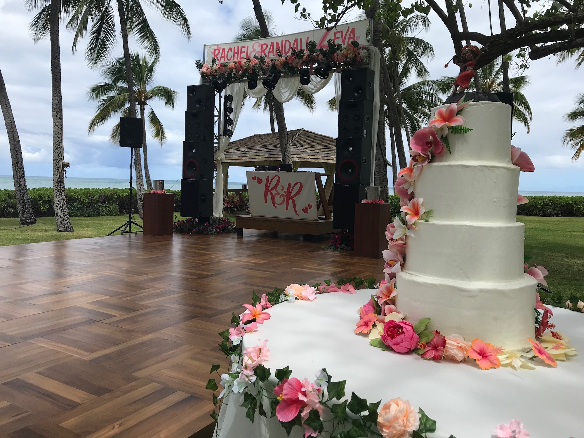 Wedding Reception