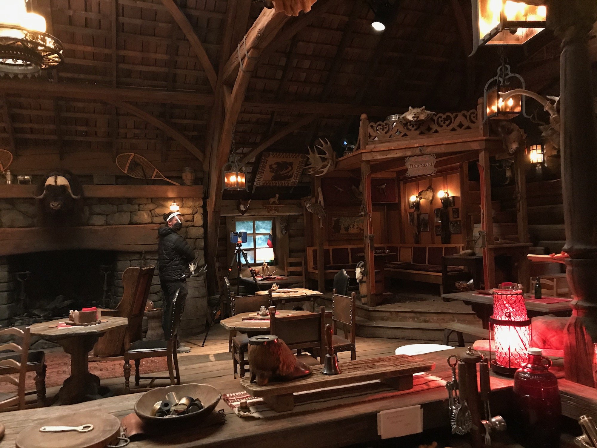 Siberian Tavern