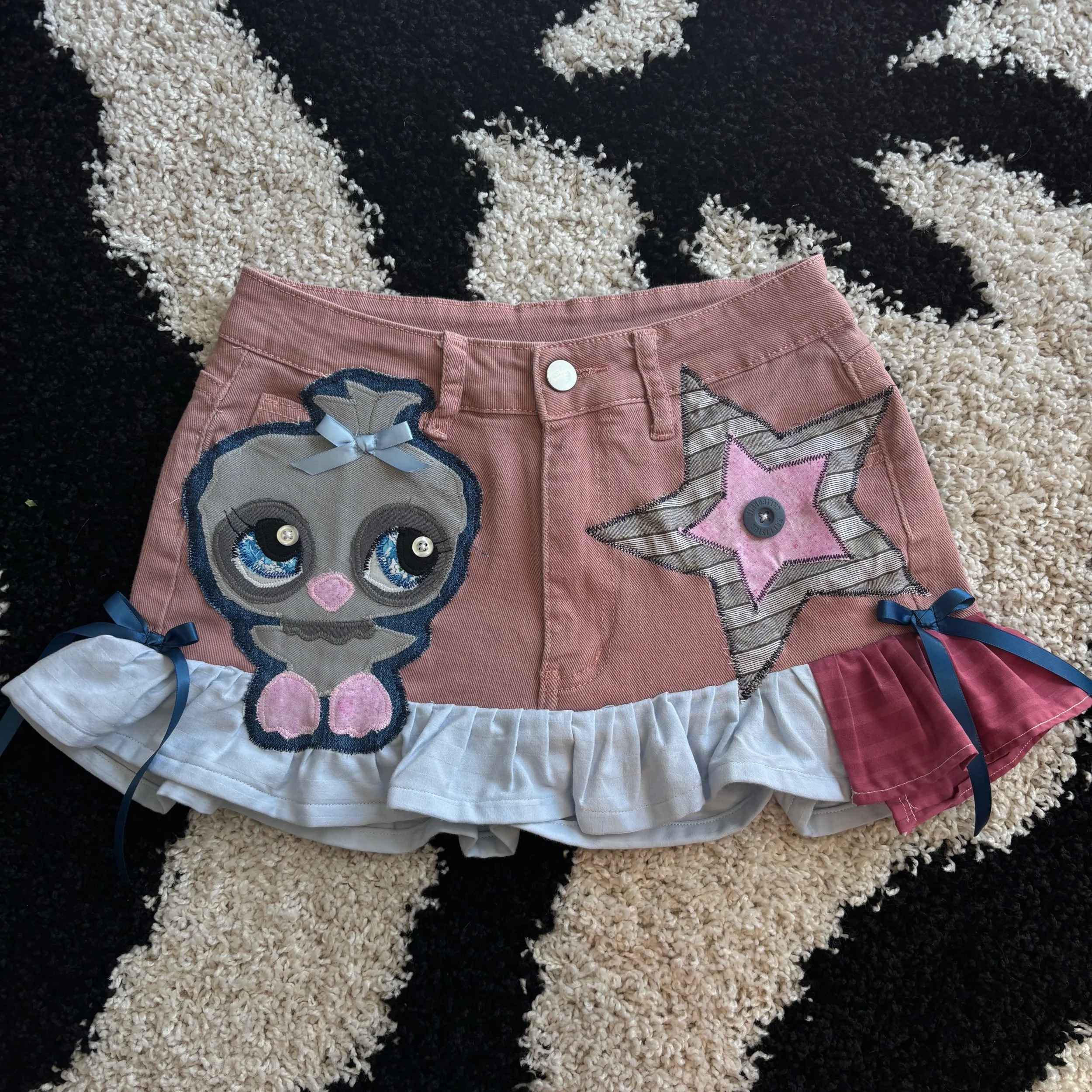 LPS Owl Miniskirt 26”