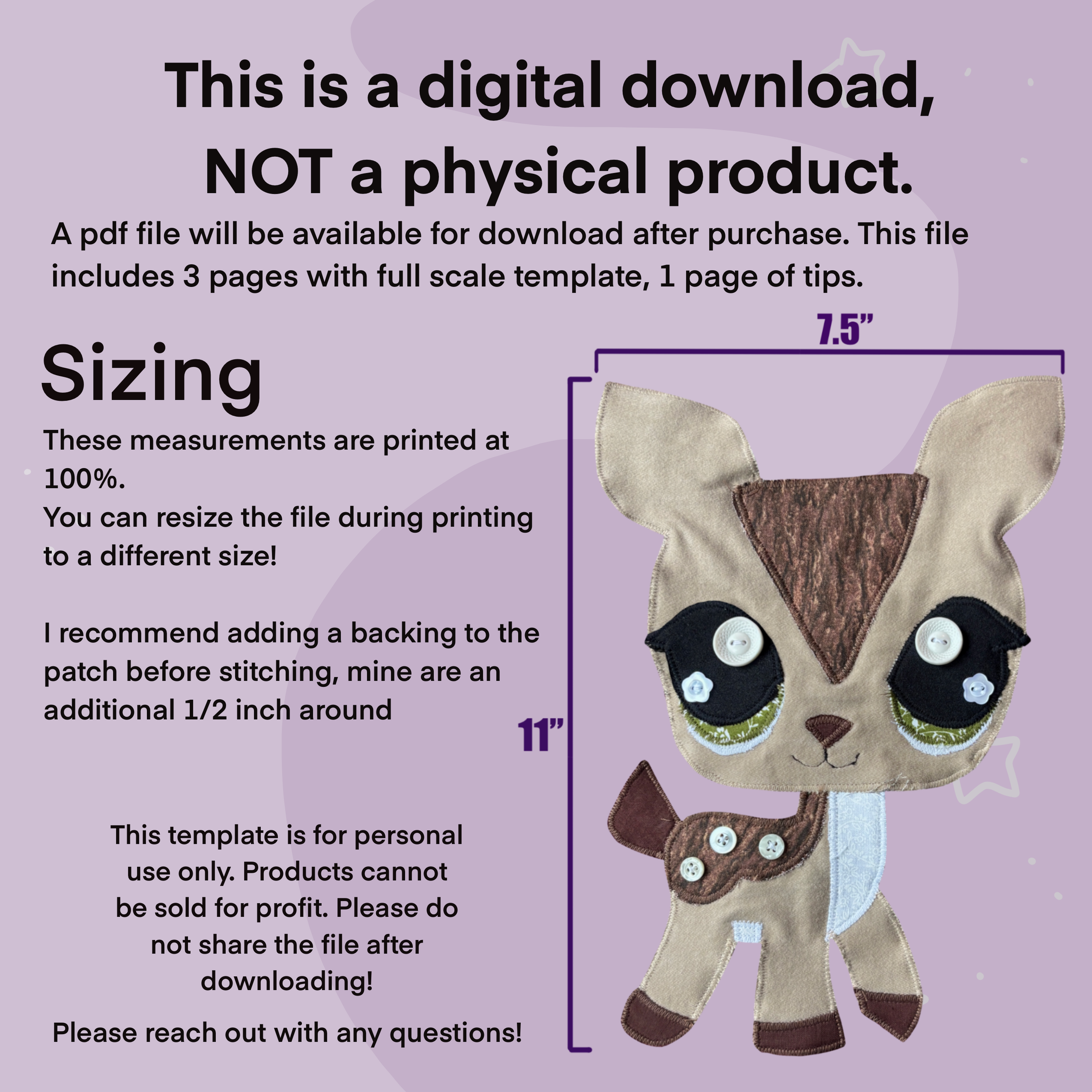lps deer patch template listing photo 2.png